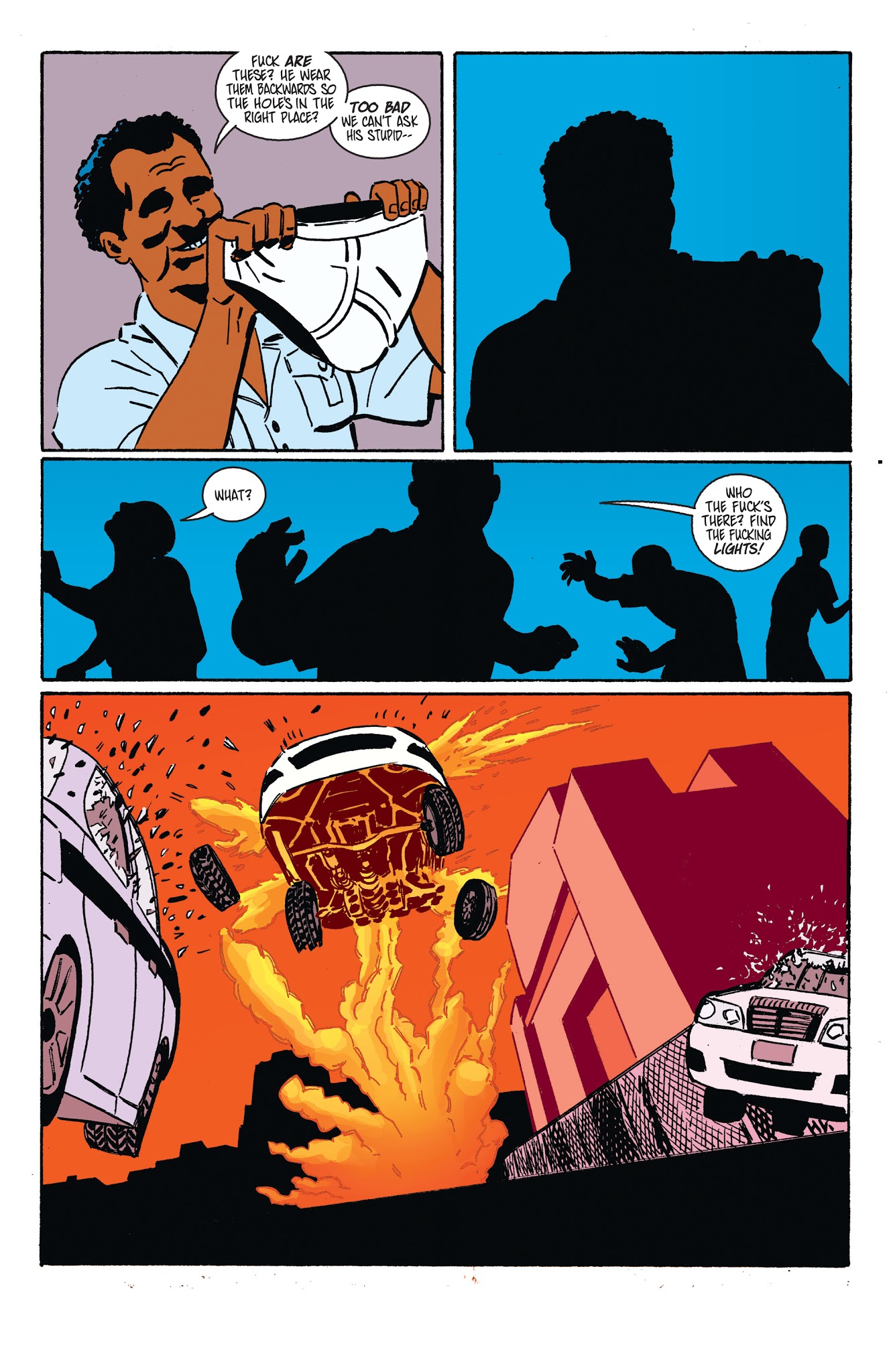 Read online Virgil comic -  Issue # TPB - 61