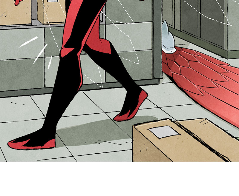 Read online It’s Jeff: Infinity Comic comic -  Issue #7 - 11