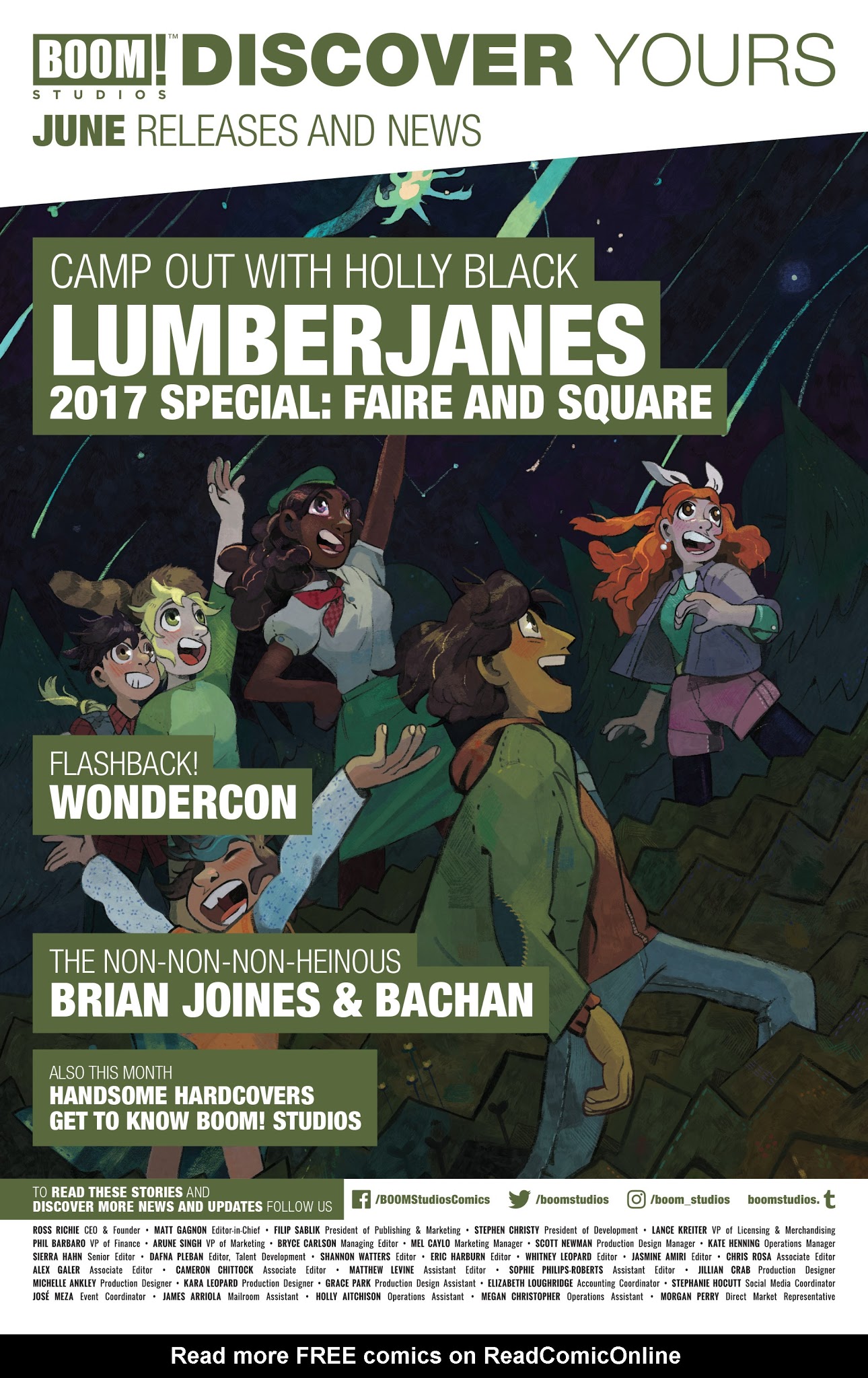 Read online Adventure Time Comics comic -  Issue #12 - 25
