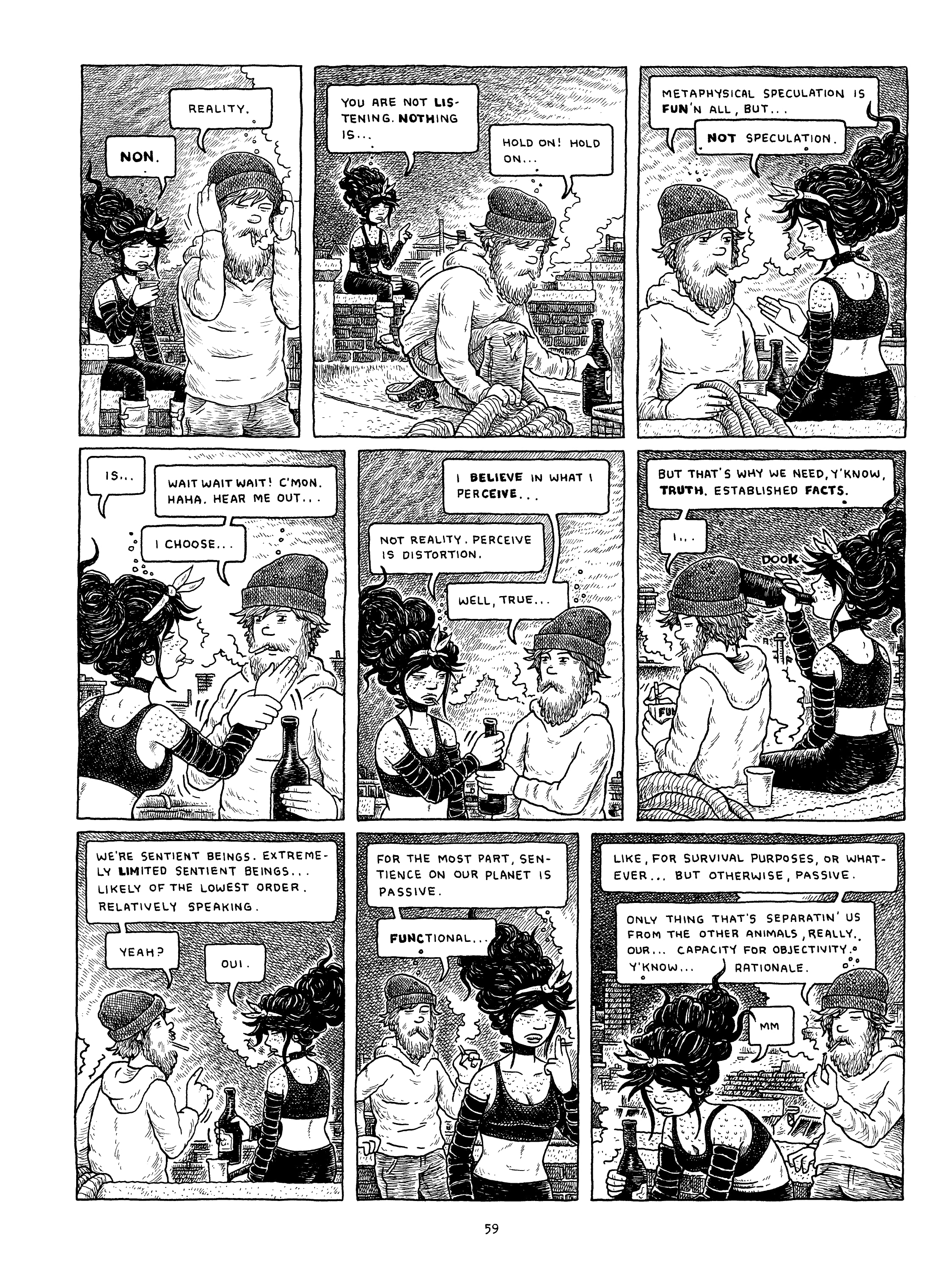 Read online Nod Away comic -  Issue # TPB 2 (Part 1) - 57