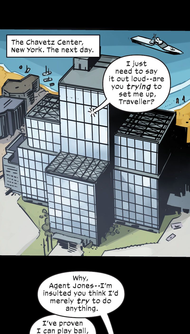 Read online X-Men Unlimited: Infinity Comic comic -  Issue #115 - 25