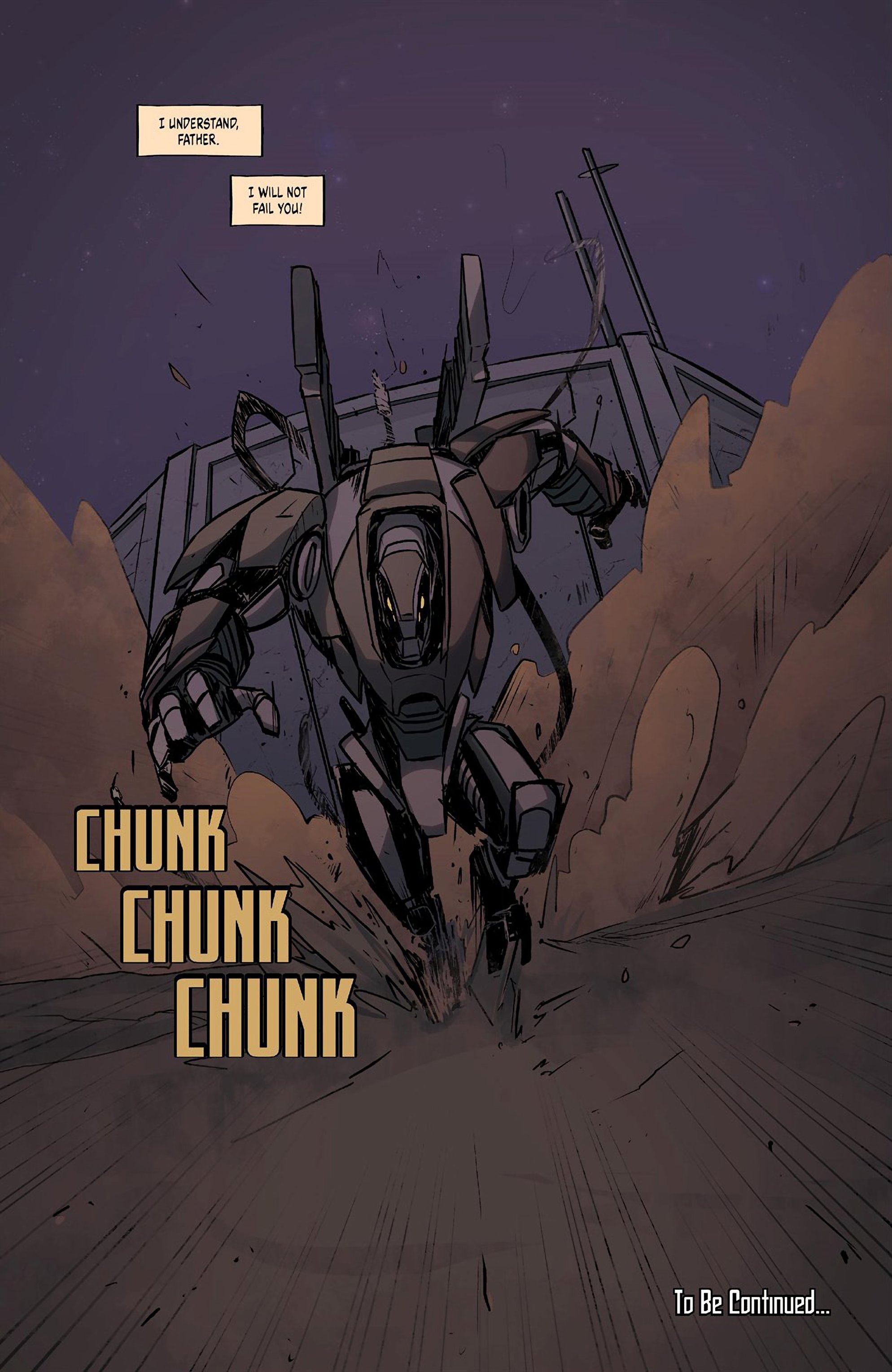 Read online Dust comic -  Issue #1 - 24