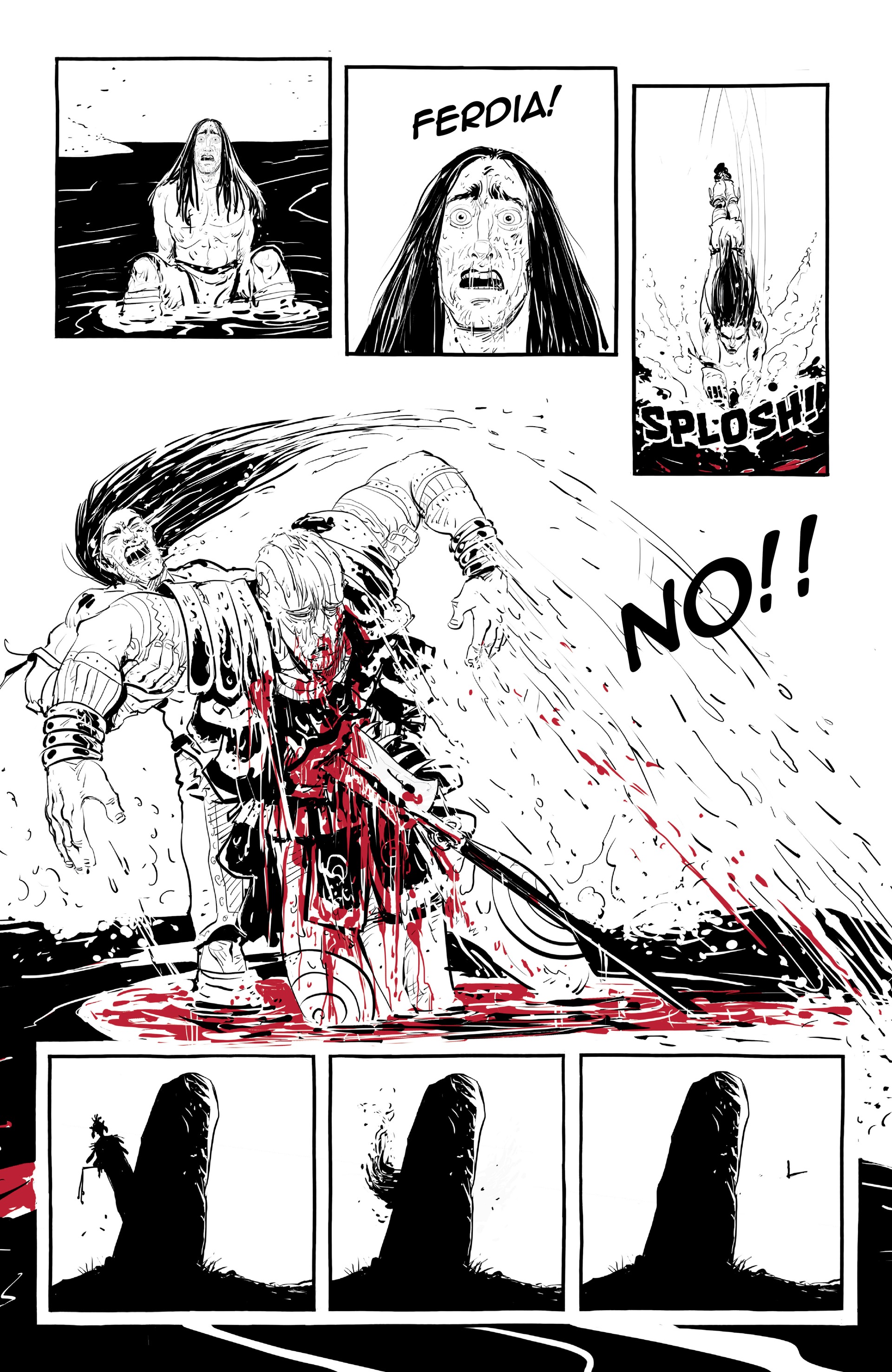 Read online Hound comic -  Issue # TPB (Part 4) - 93