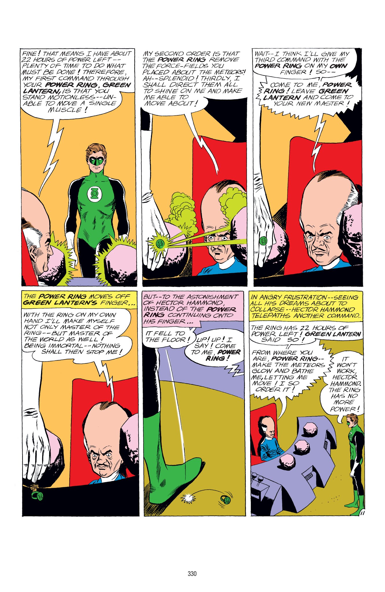 Read online Green Lantern: The Silver Age comic -  Issue # TPB 2 (Part 3) - 130