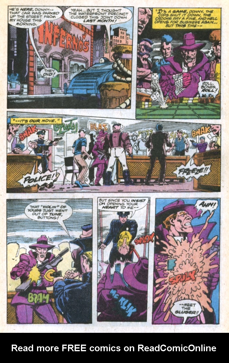 Read online COPS comic -  Issue #2 - 25