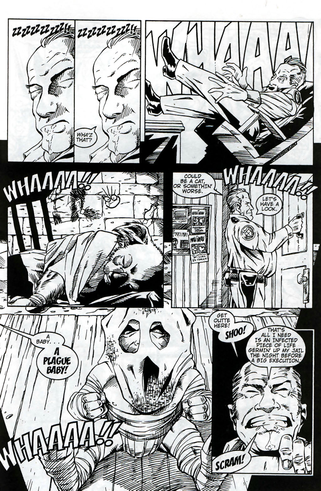 Read online Dogs-O-War comic -  Issue #2 - 17