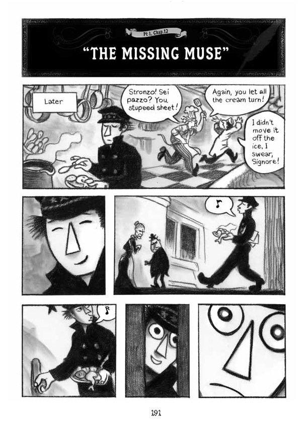 Read online Sailor Twain comic -  Issue # TPB (Part 2) - 92