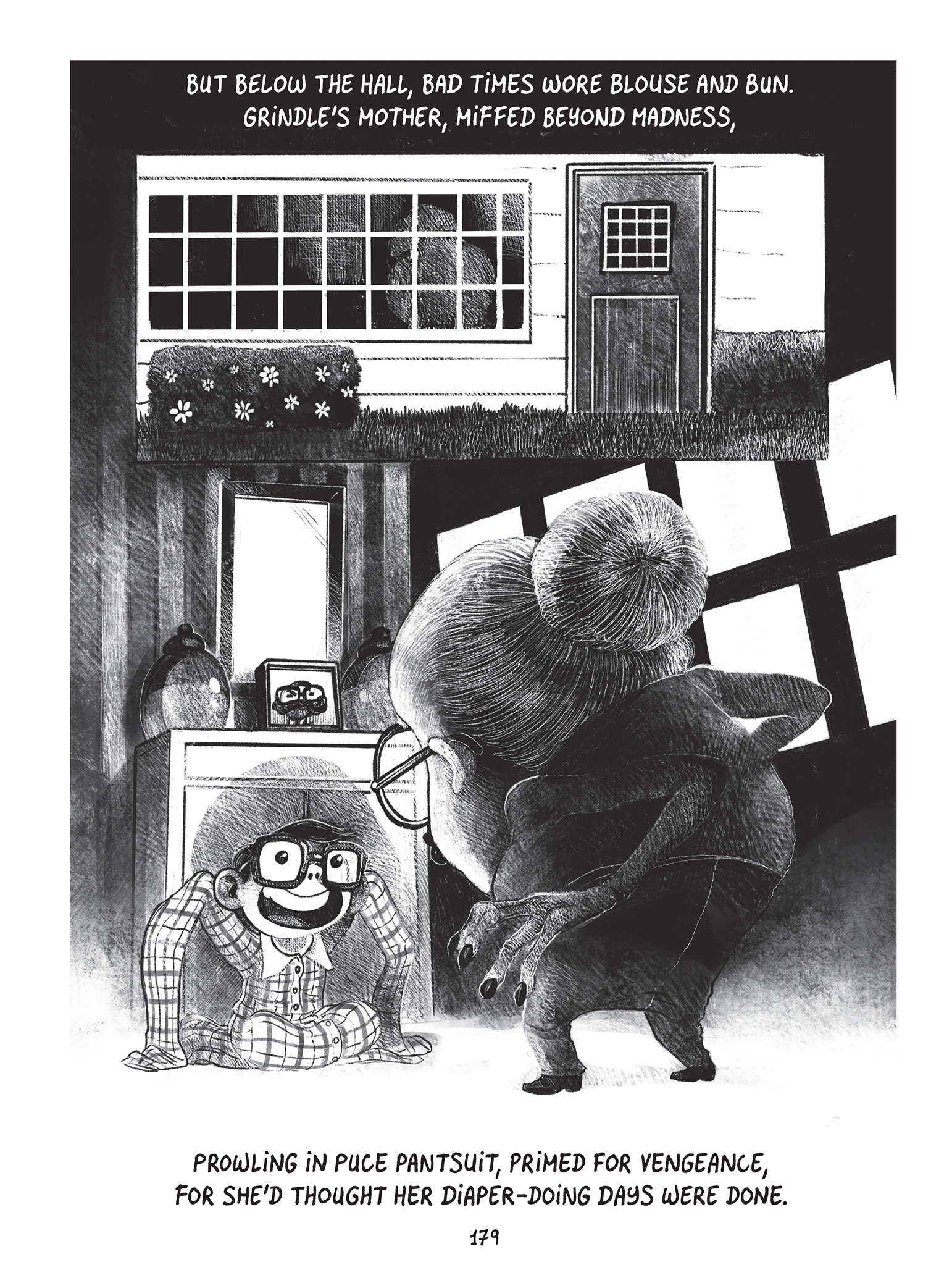 Read online Bea Wolf comic -  Issue # TPB (Part 2) - 80