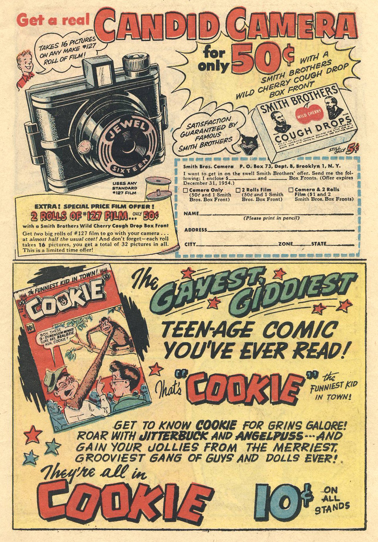 Read online Ha Ha Comics comic -  Issue #93 - 23