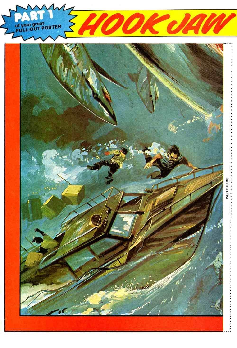 Read online Action (1976) comic -  Issue #16 - 16