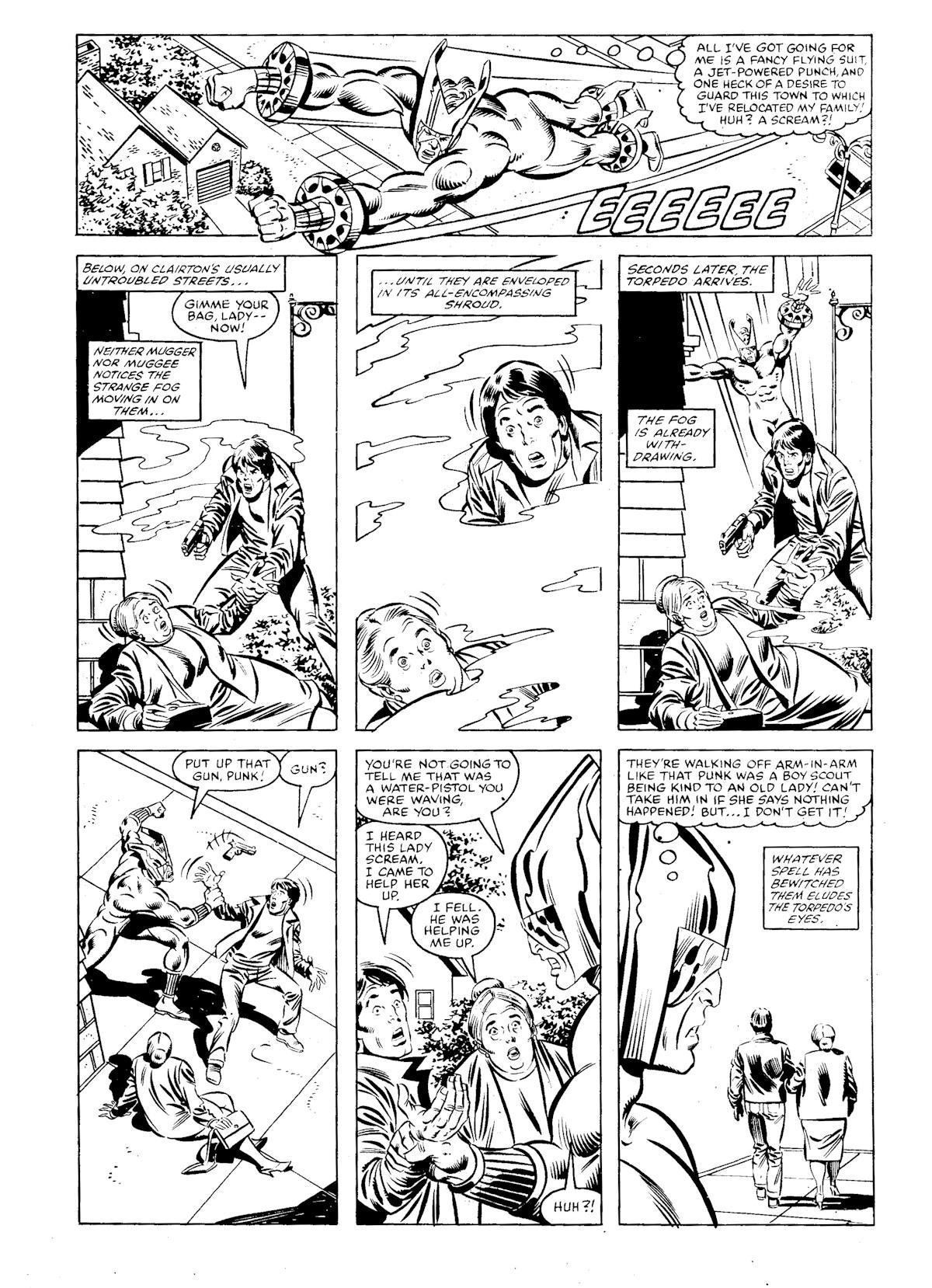 Read online Star Wars Weekly comic -  Issue #161 - 37