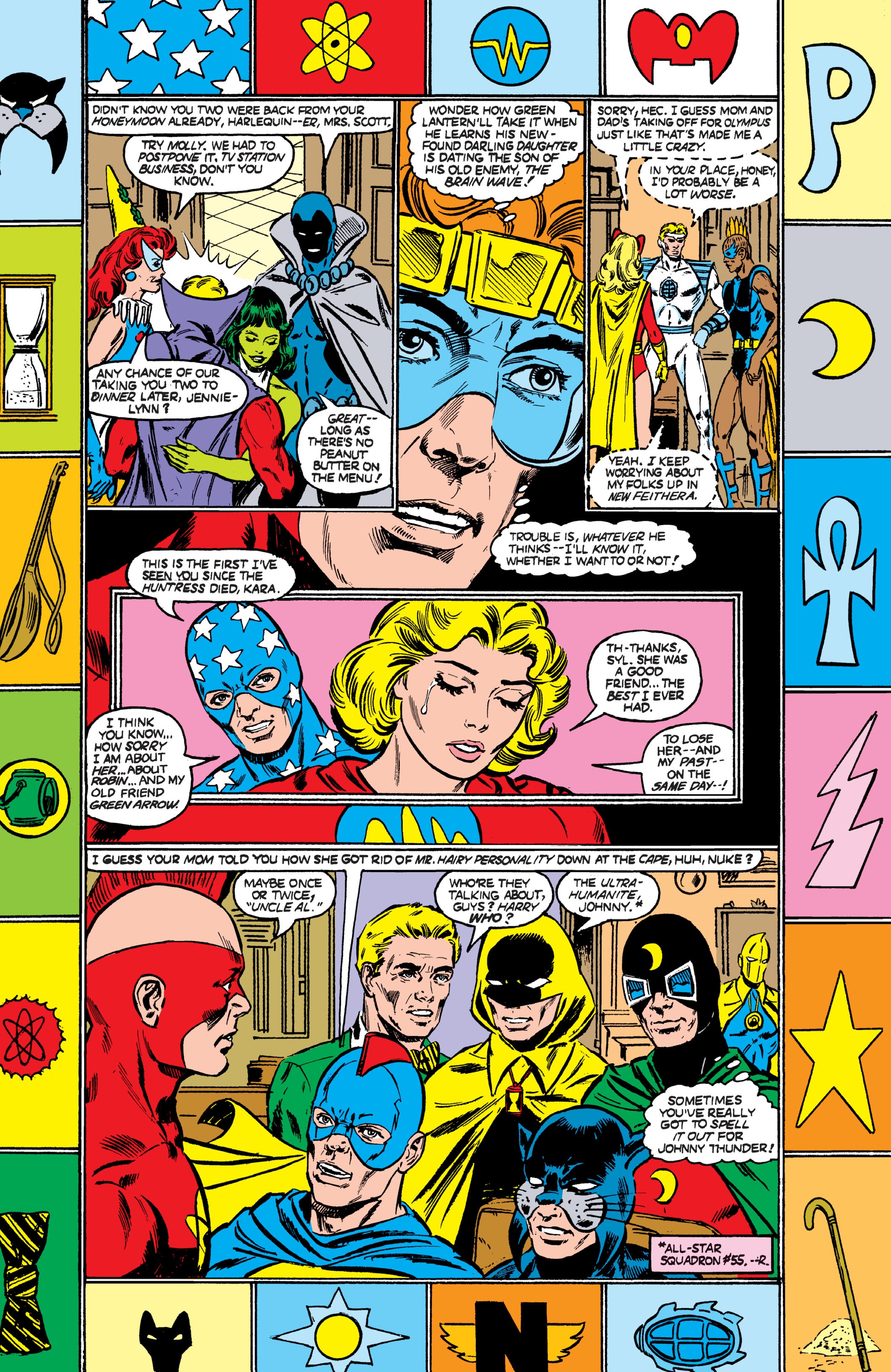 Read online Crisis On Infinite Earths Companion Deluxe Edition comic -  Issue # TPB 2 (Part 5) - 55