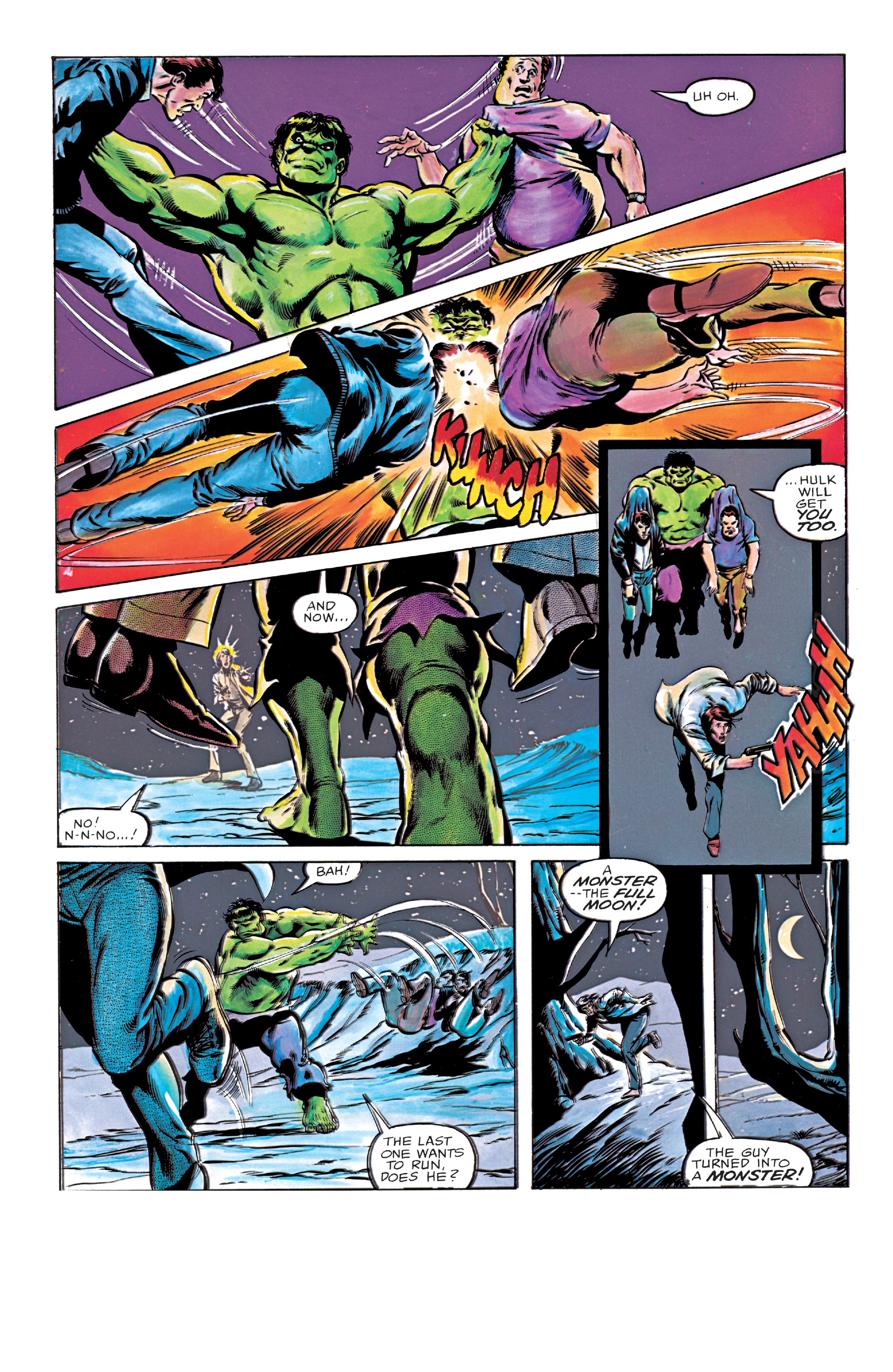 Read online Moon Knight Omnibus comic -  Issue # TPB 1 (Part 4) - 8