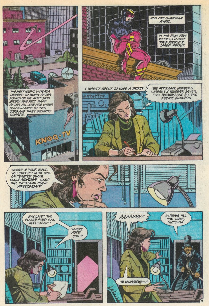 Read online The Comet comic -  Issue #2 - 12