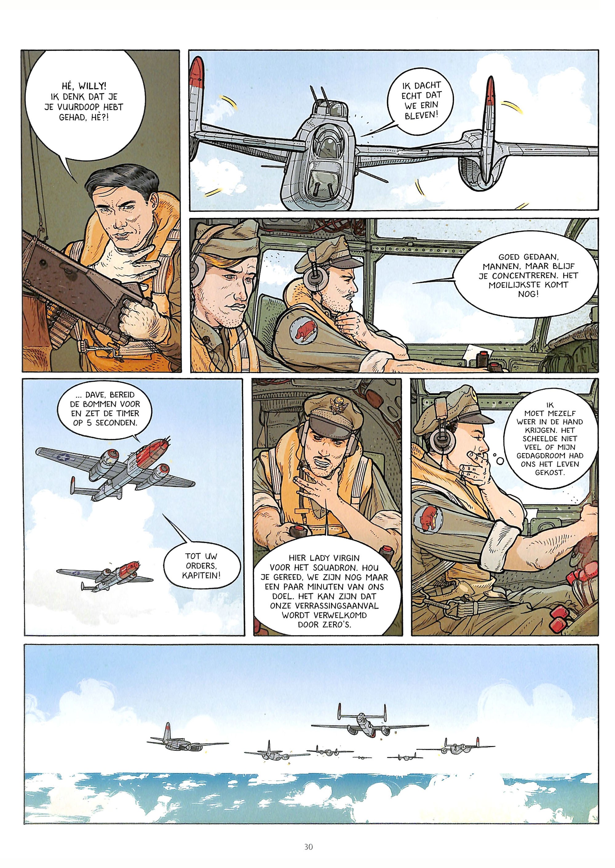 Read online Hellship comic -  Issue # Full - 34