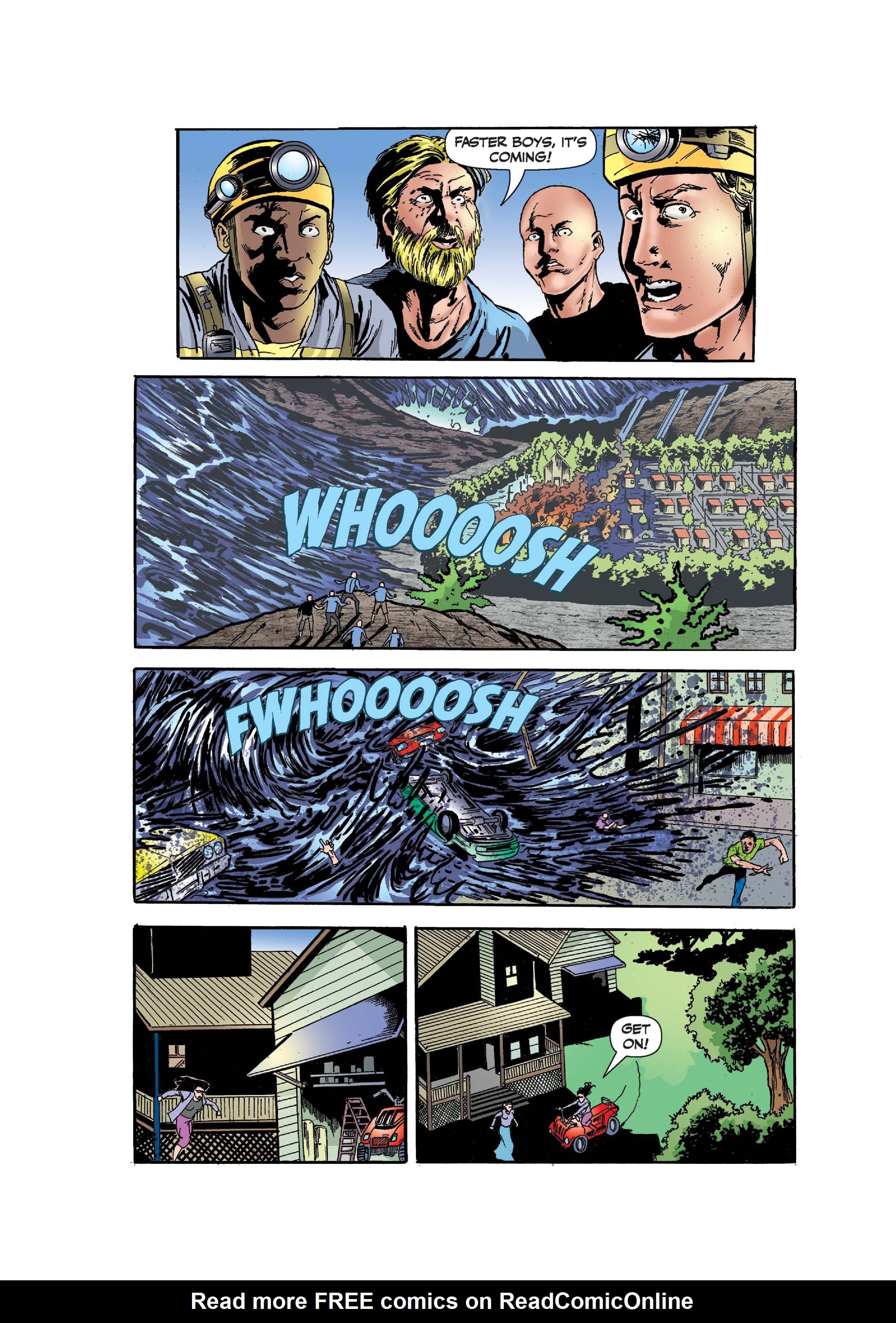 Read online Carbon comic -  Issue # TPB - 101