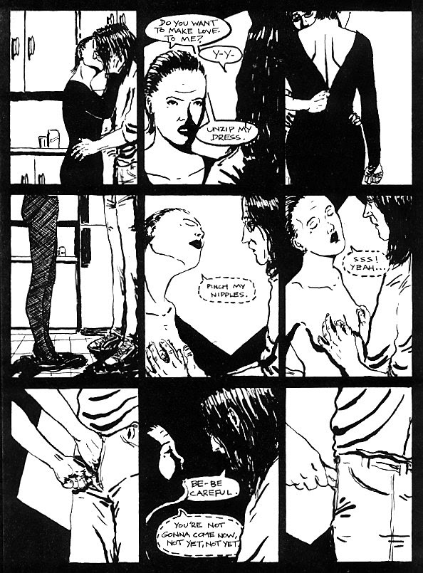 Read online Arianne comic -  Issue #1 - 24