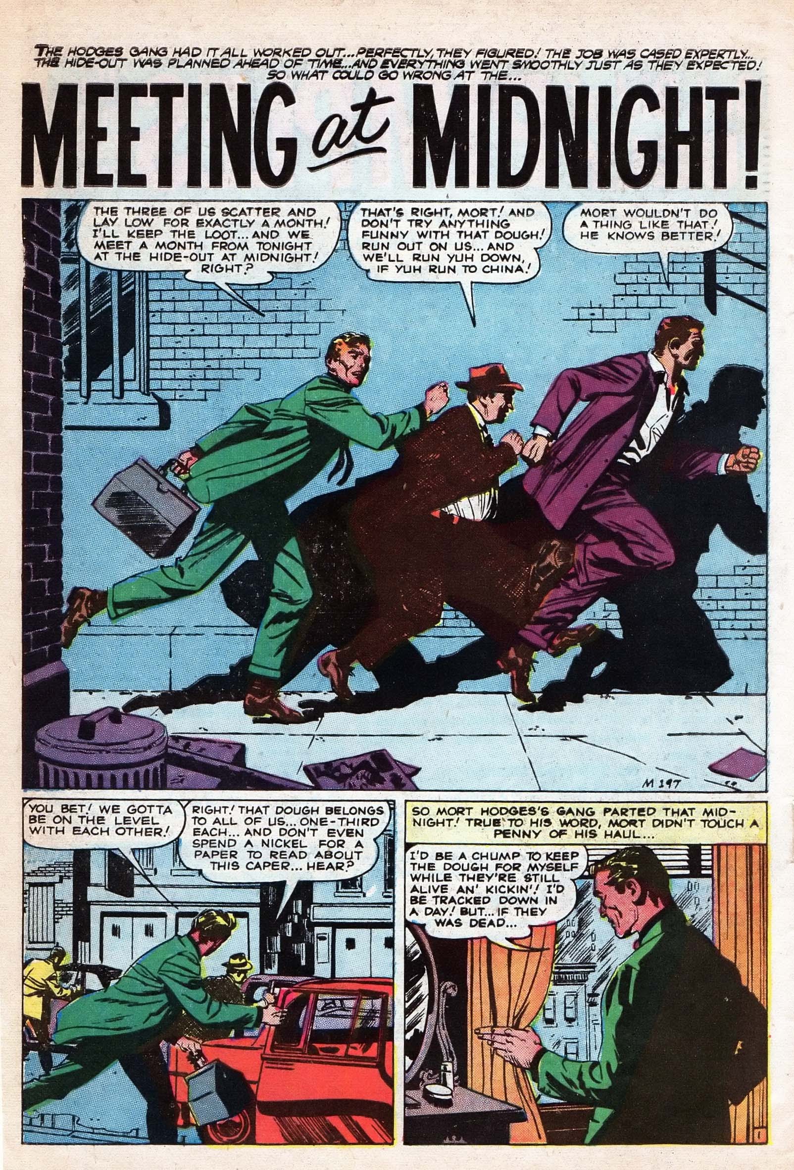 Read online Tales of Justice comic -  Issue #67 - 10