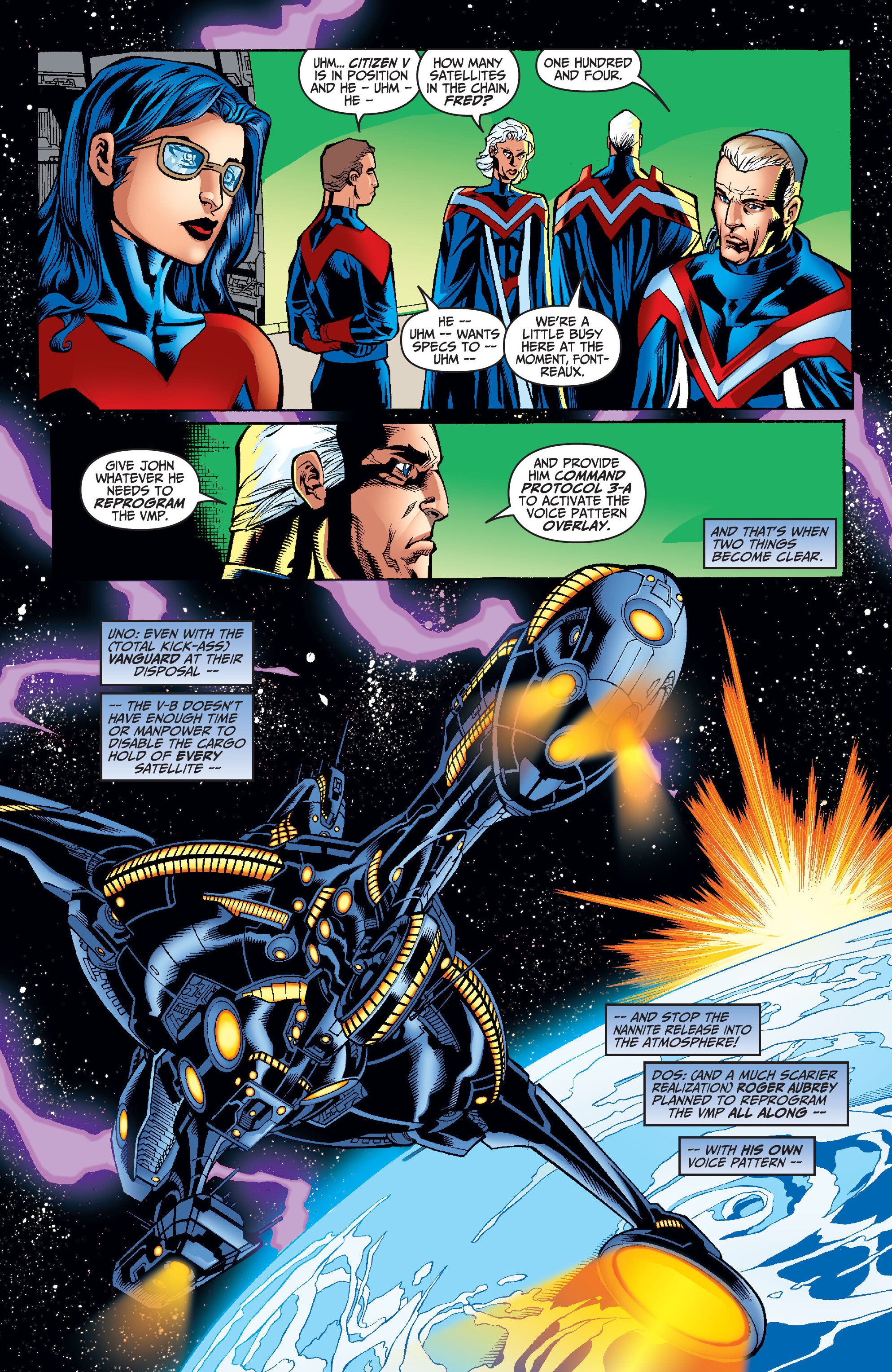 Read online Thunderbolts Omnibus comic -  Issue # TPB 2 (Part 8) - 58