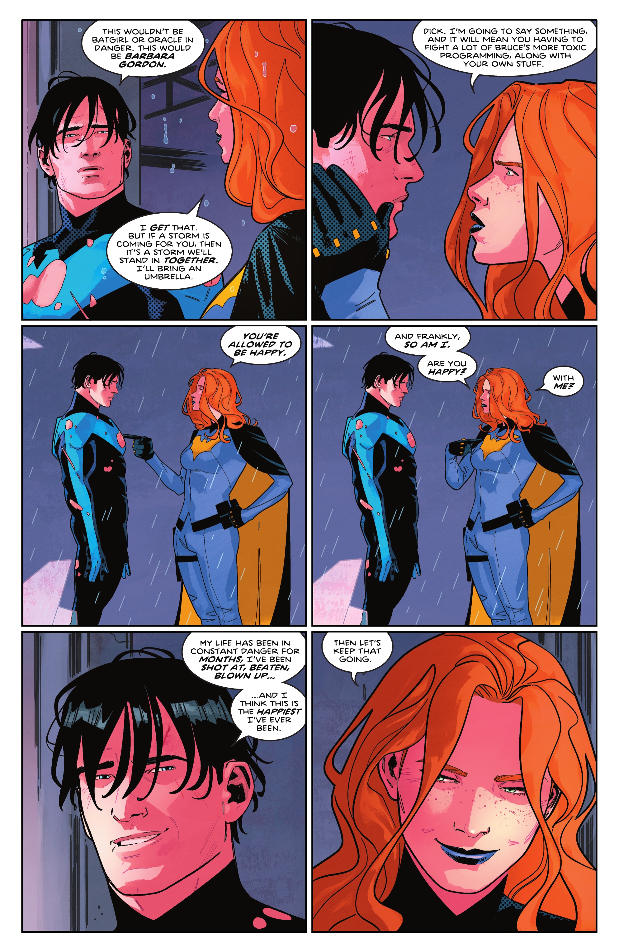 Read online Nightwing (2016) comic -  Issue #96 - 19