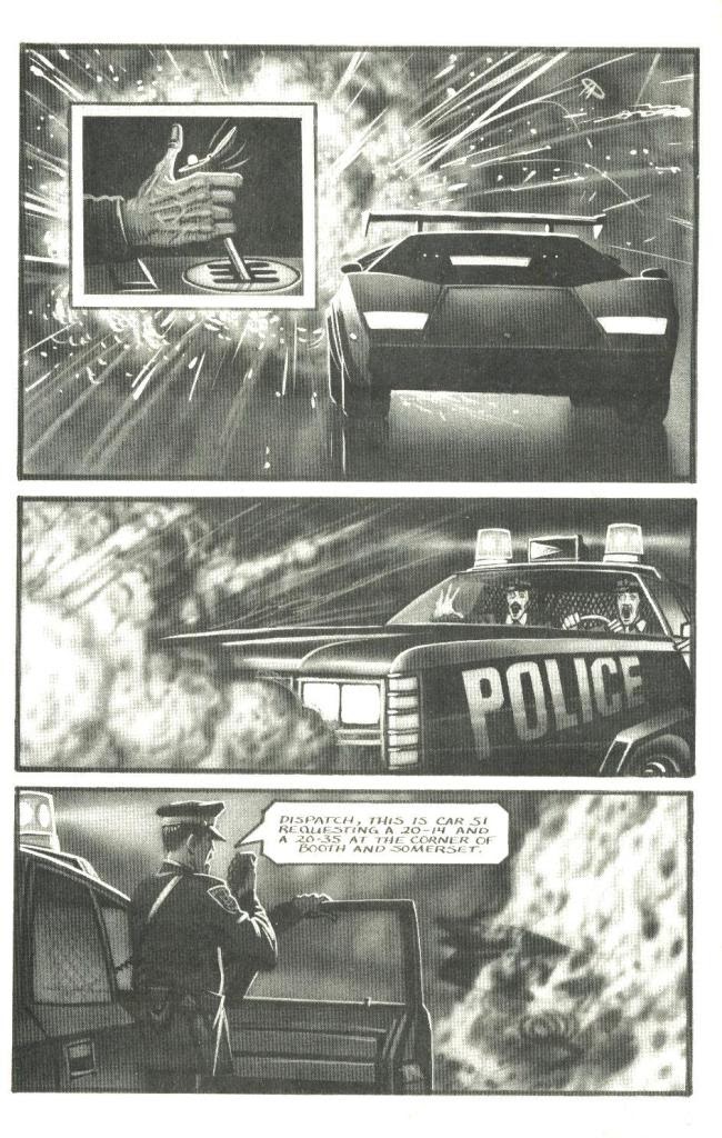 Read online Warlock 5 comic -  Issue #7 - 25