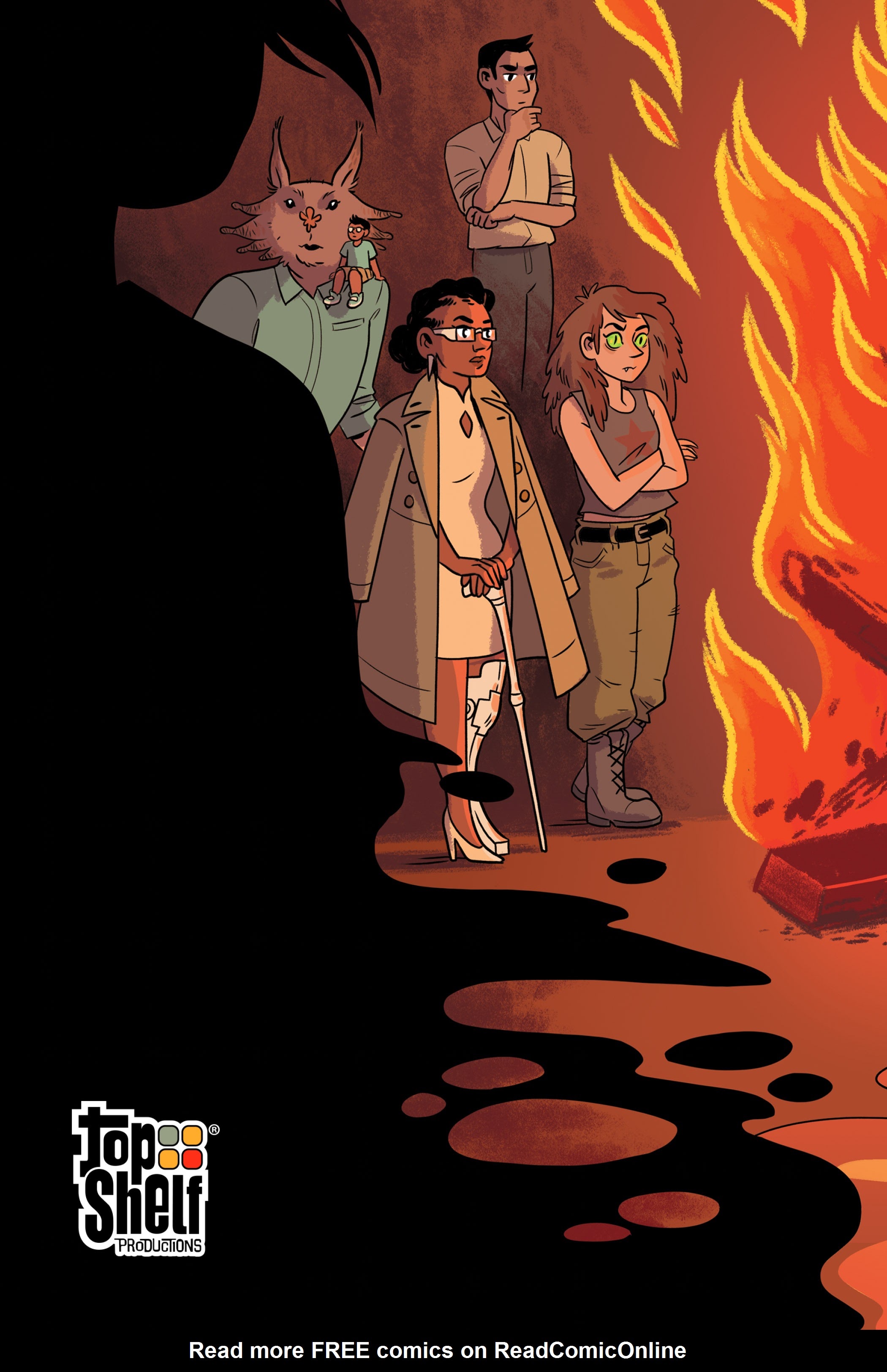 Read online Strong Female Protagonist comic -  Issue # TPB 2 (Part 4) - 31