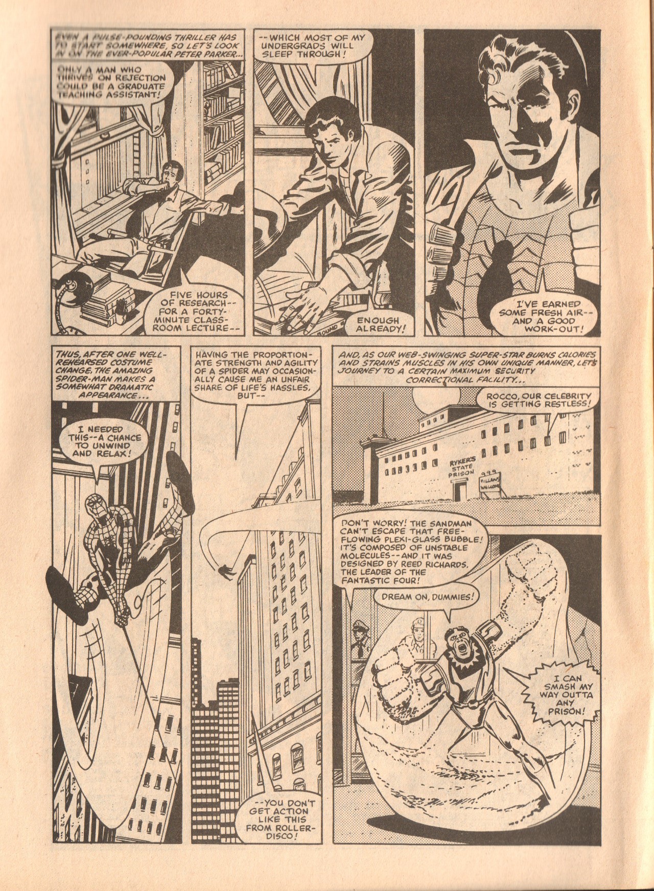 Read online Marvel Team-Up (1980) comic -  Issue #24 - 4