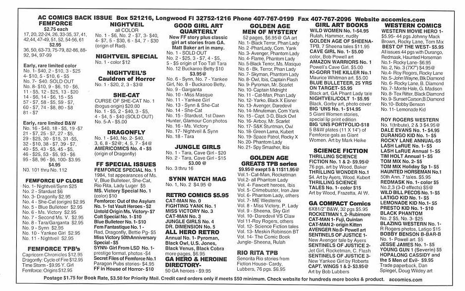 Read online Bill Black's Fun Comics comic -  Issue #2 - 2