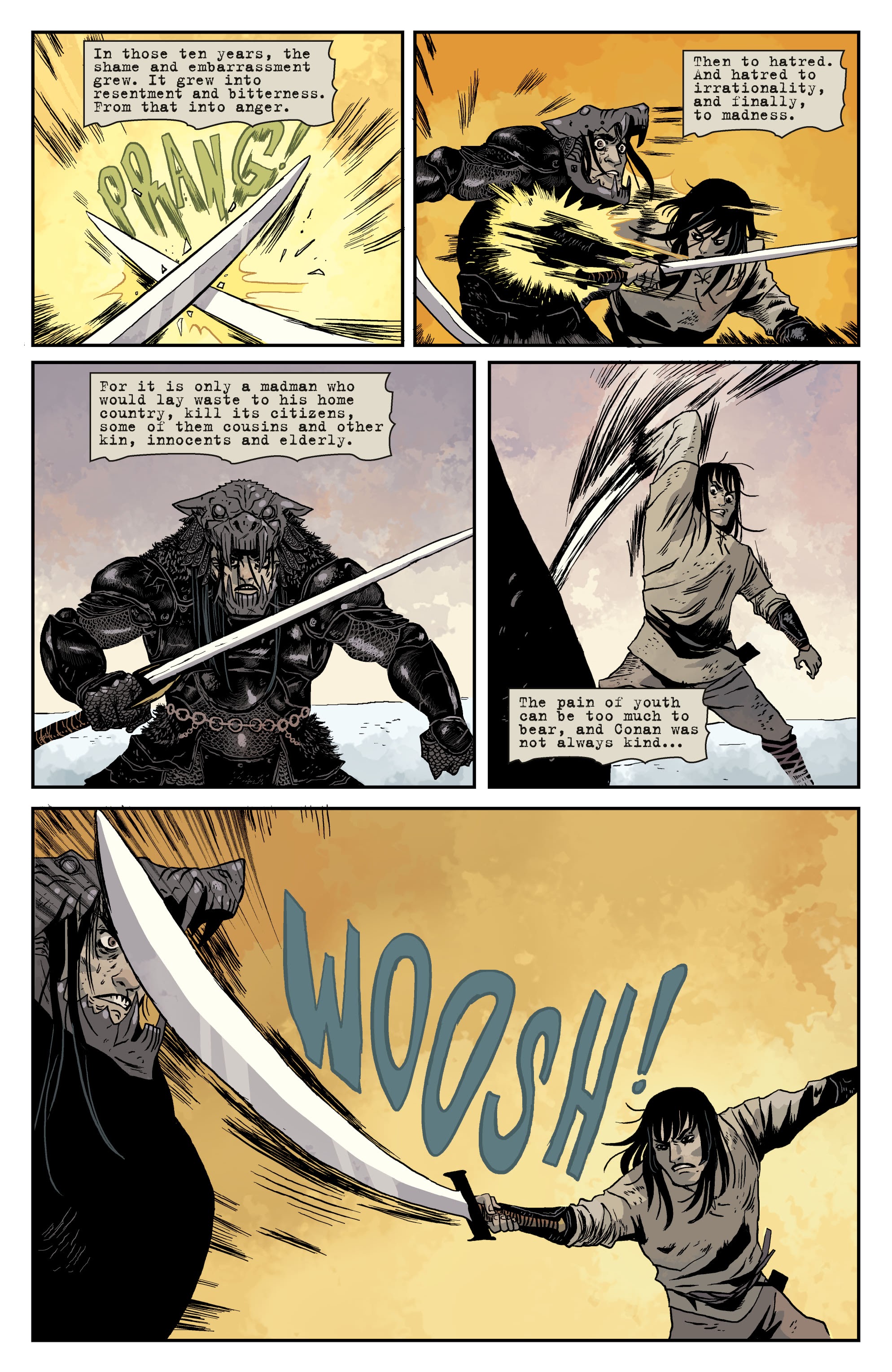 Read online Conan Chronicles Epic Collection comic -  Issue # TPB The Song of Belit (Part 1) - 67