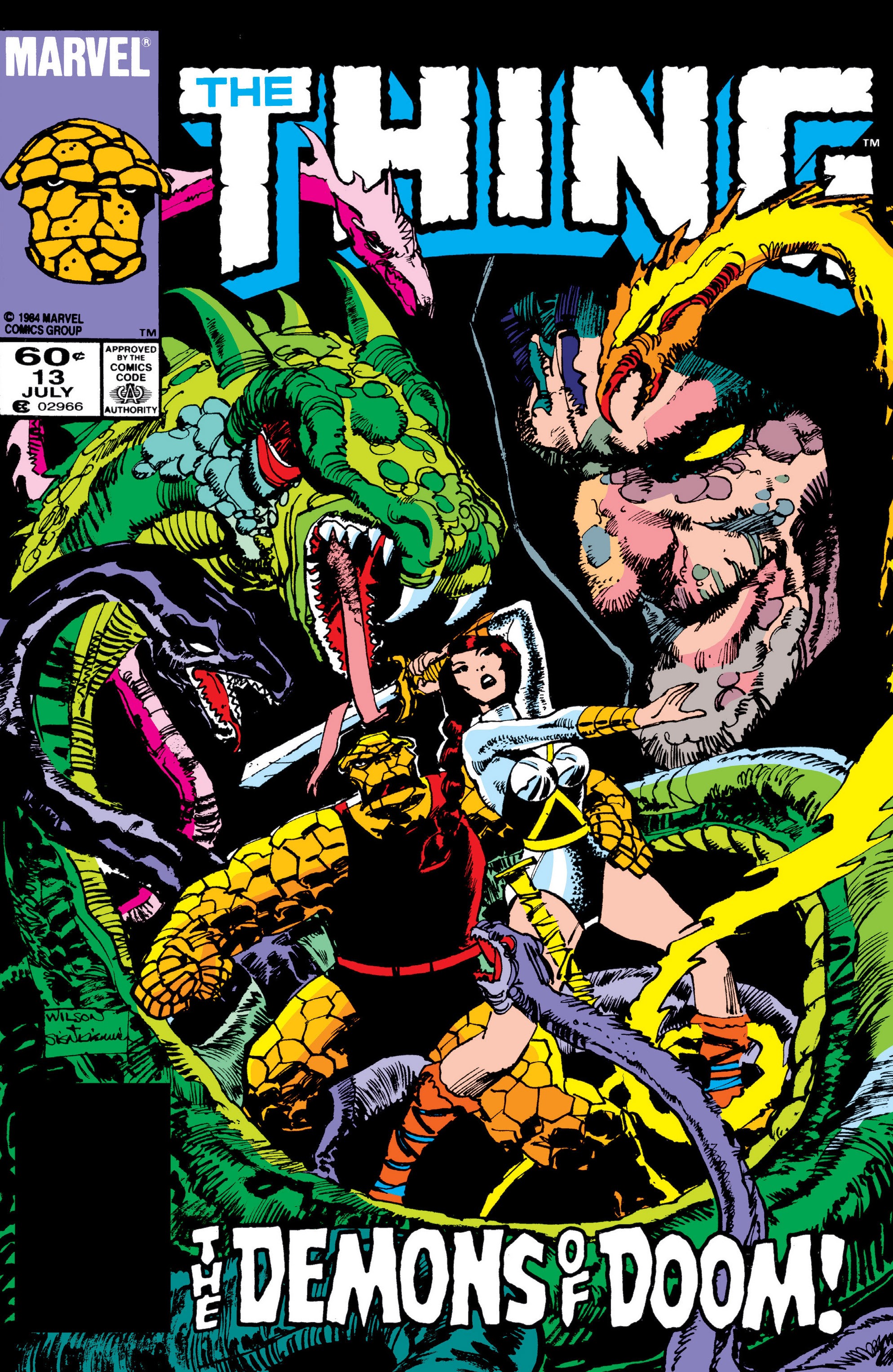 Read online Thing Classic comic -  Issue # TPB 2 (Part 1) - 49