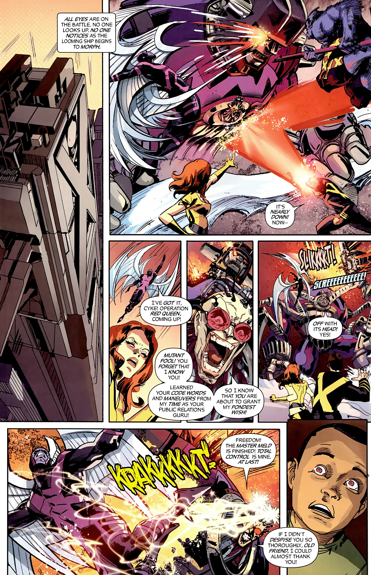 Read online X-Factor Forever comic -  Issue #2 - 14