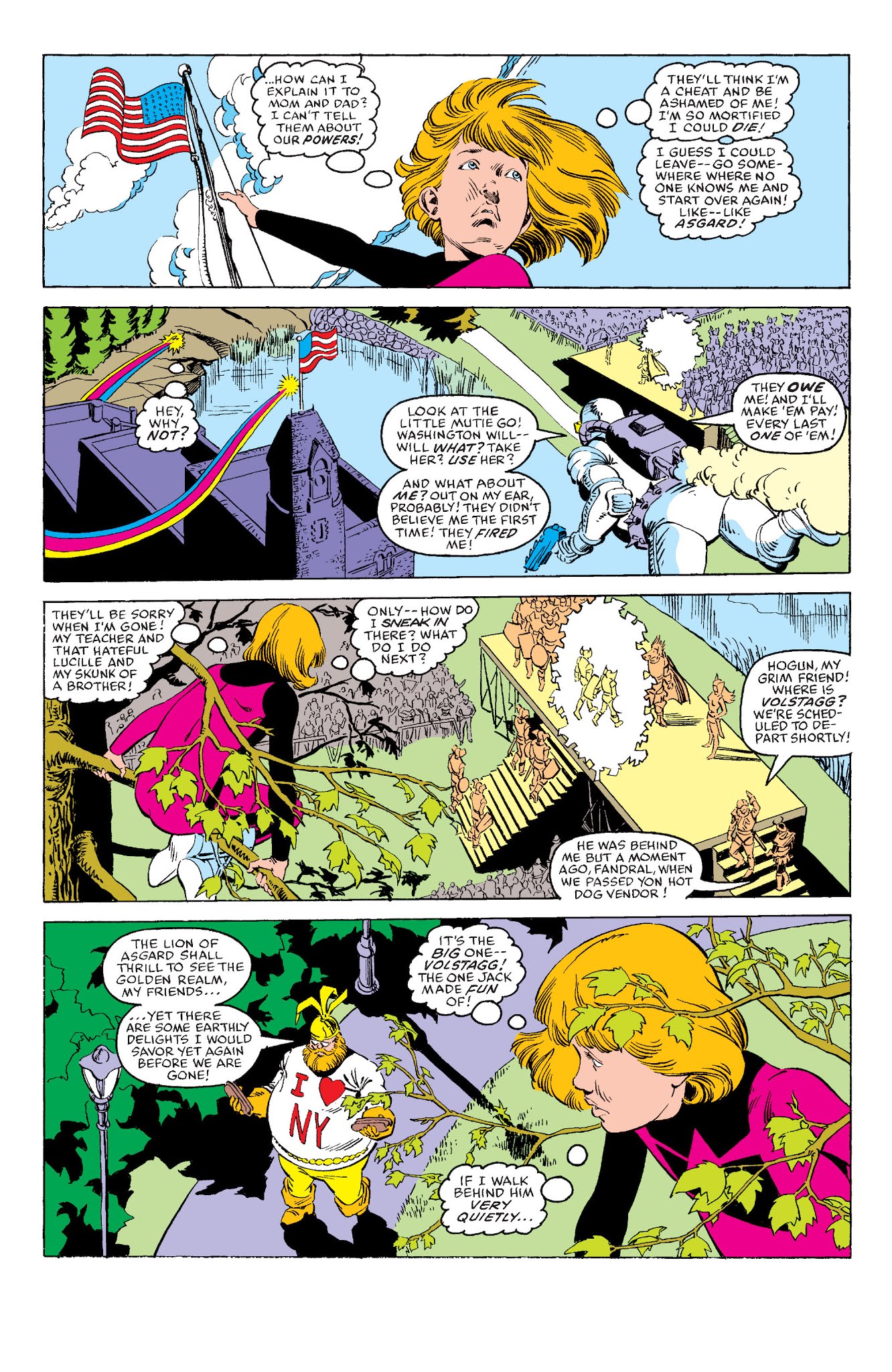 Read online Power Pack Classic comic -  Issue # TPB 2 (Part 2) - 28