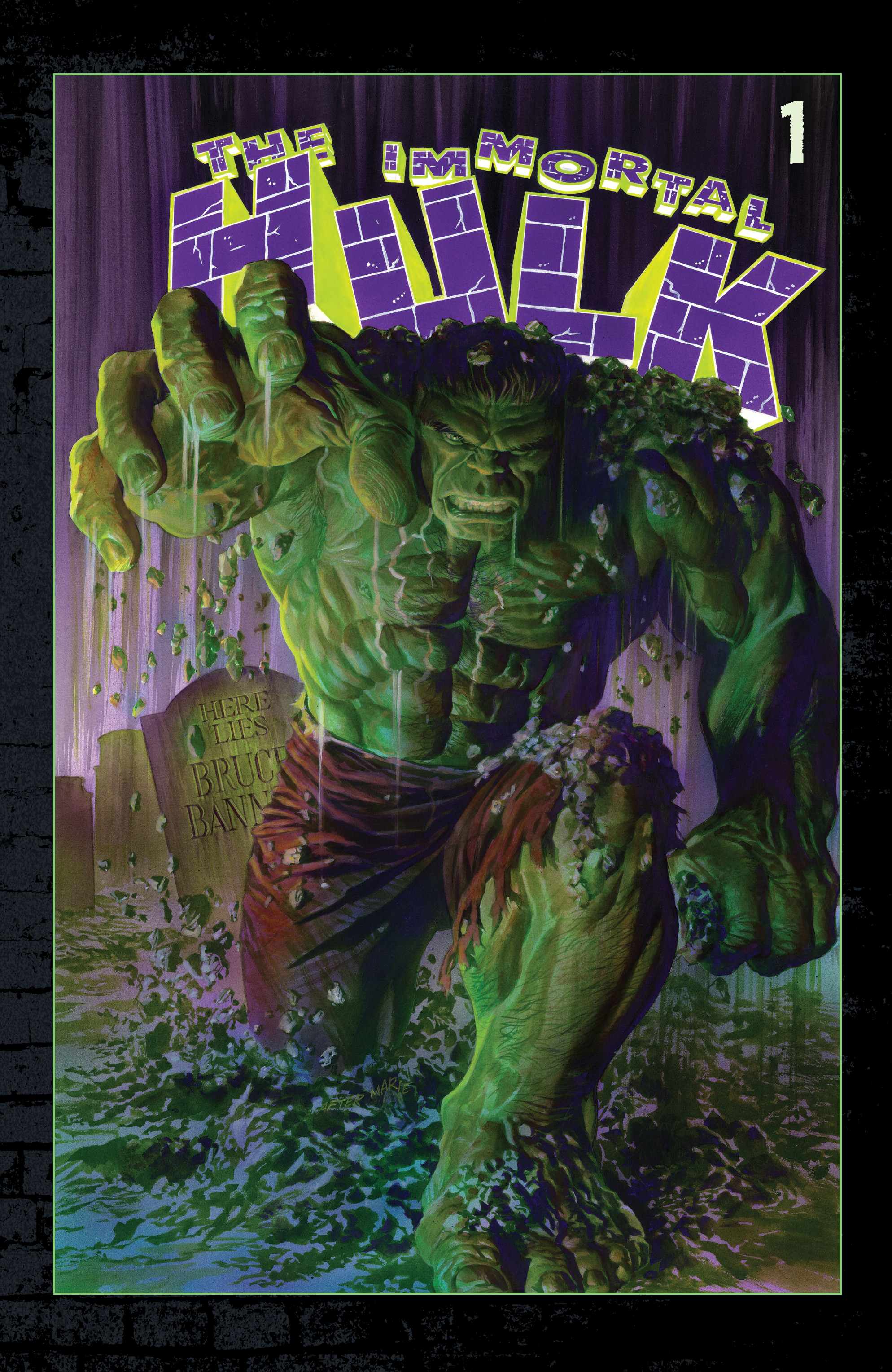 Read online Immortal Hulk Omnibus comic -  Issue # TPB (Part 1) - 15
