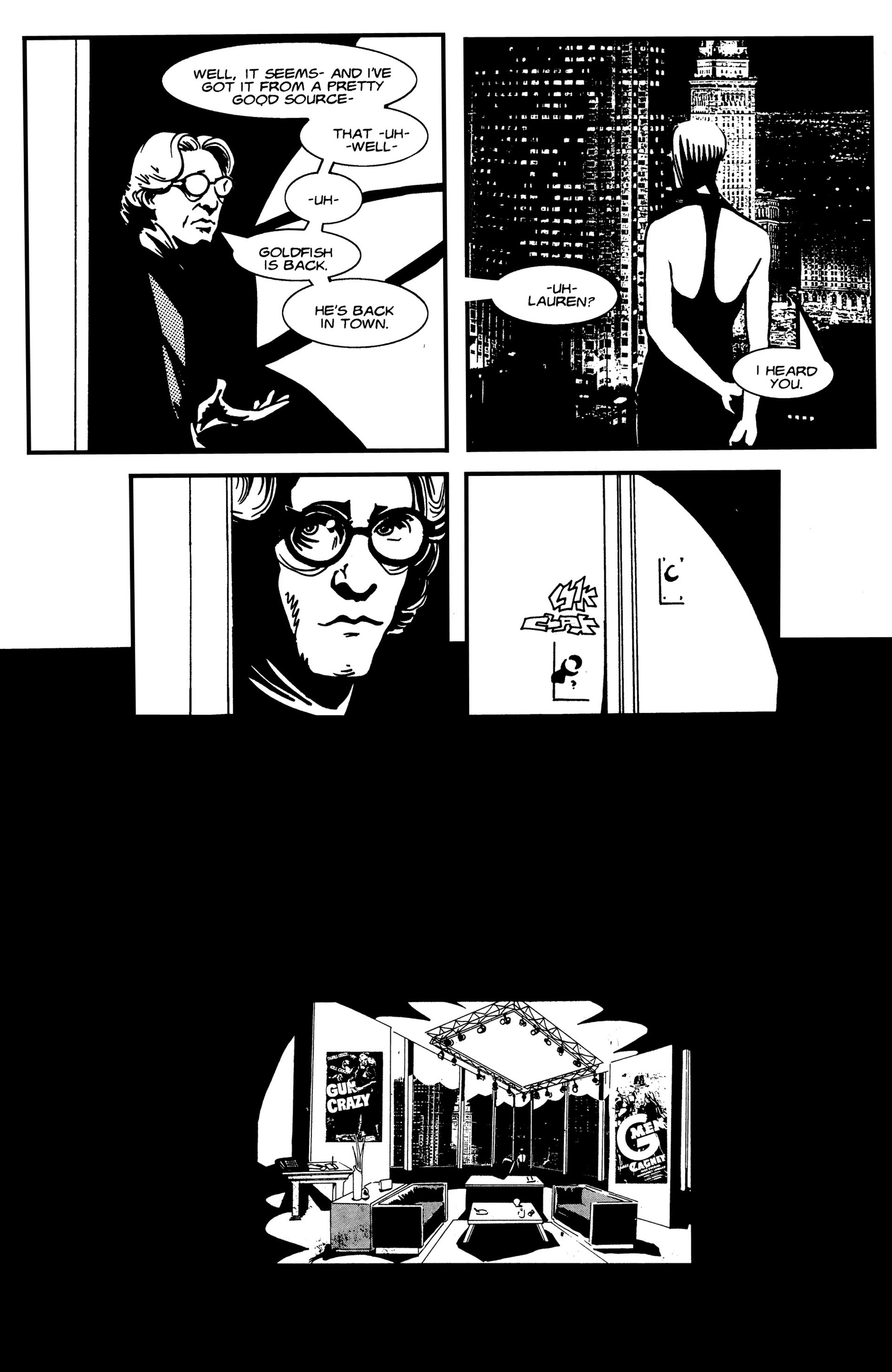 Read online Goldfish (2022) comic -  Issue # TPB (Part 1) - 47