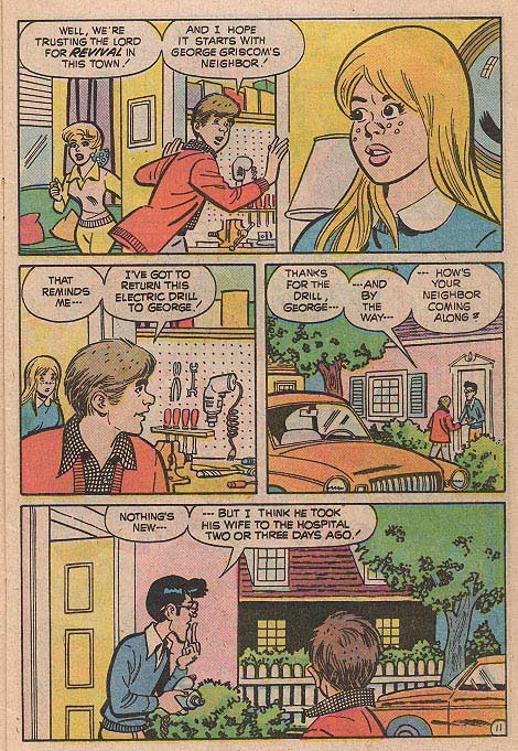 Read online Gospel Blimp comic -  Issue # Full - 13