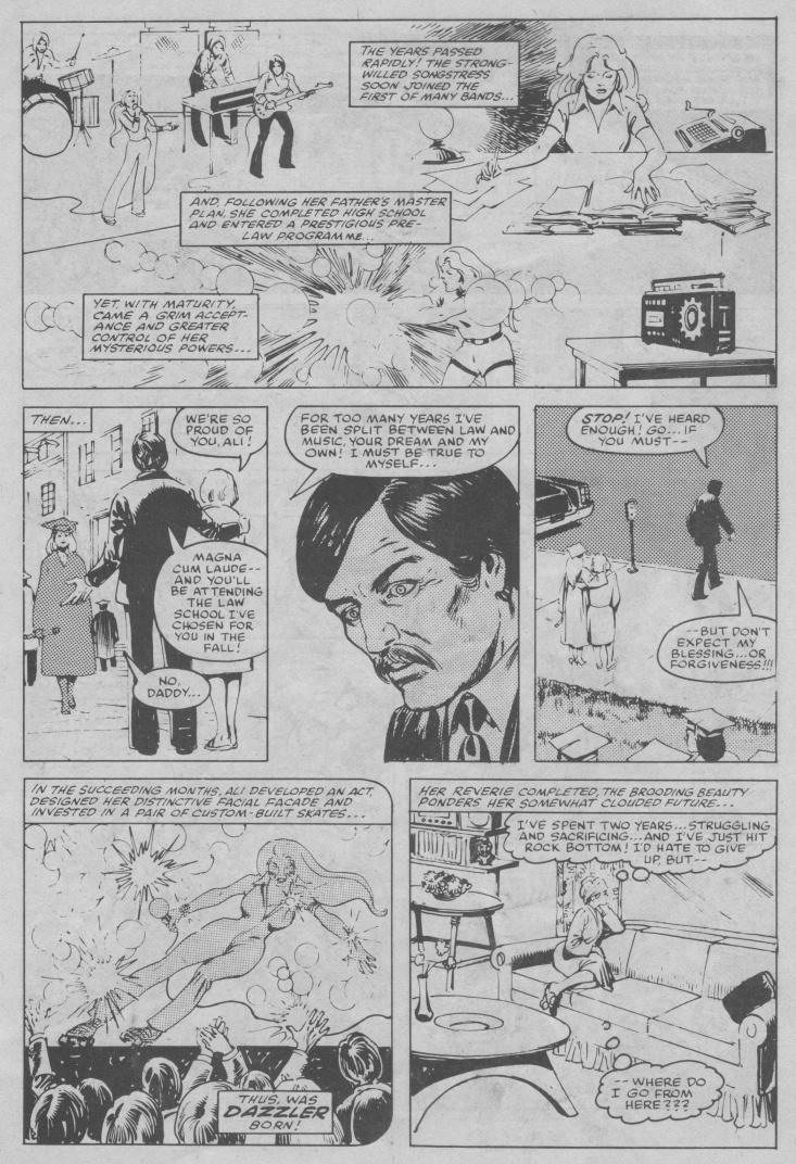 Read online Captain America (1981) comic -  Issue #3 - 21