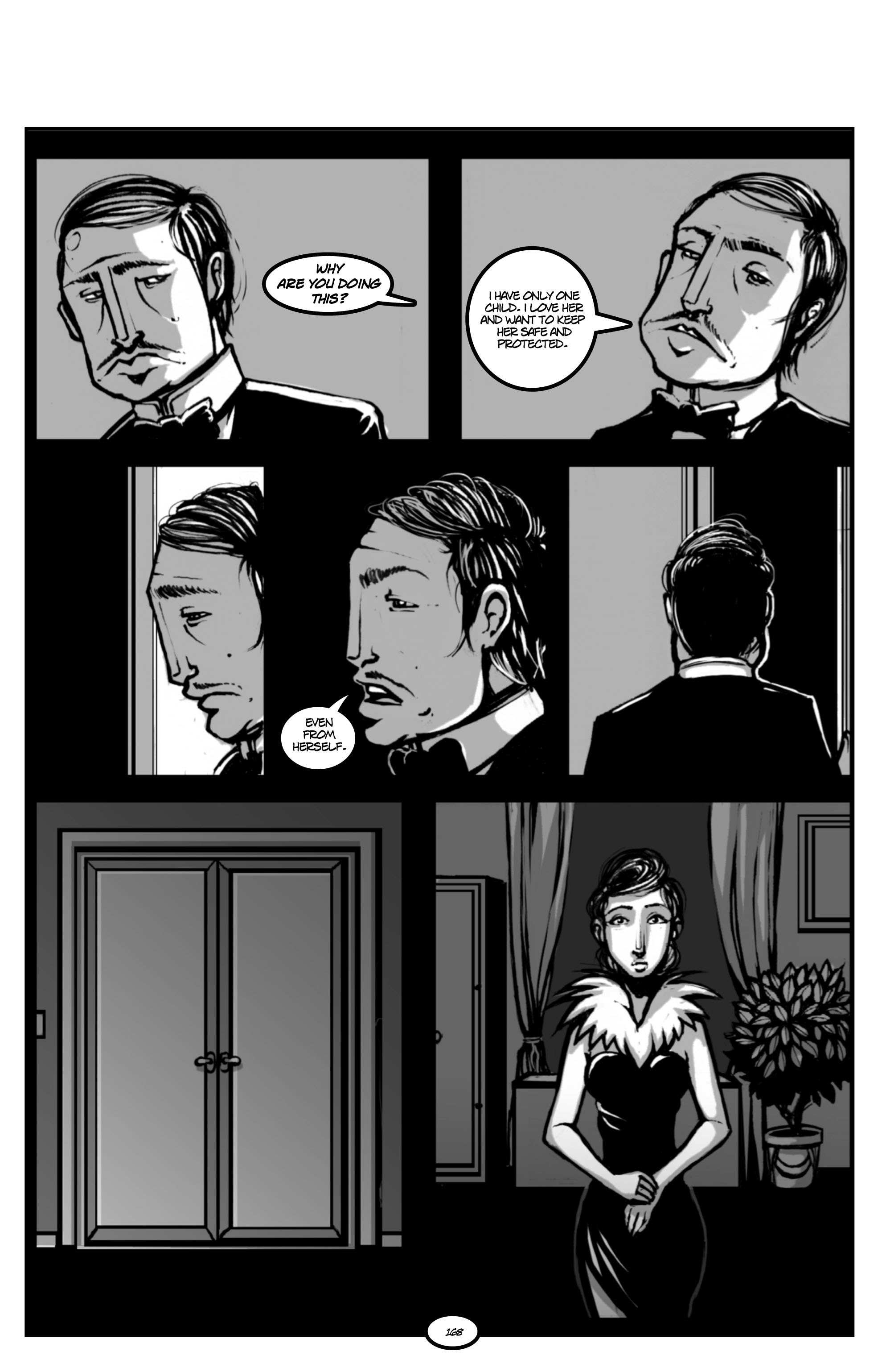 Read online Twisted Dark comic -  Issue # TPB 1 (Part 2) - 70