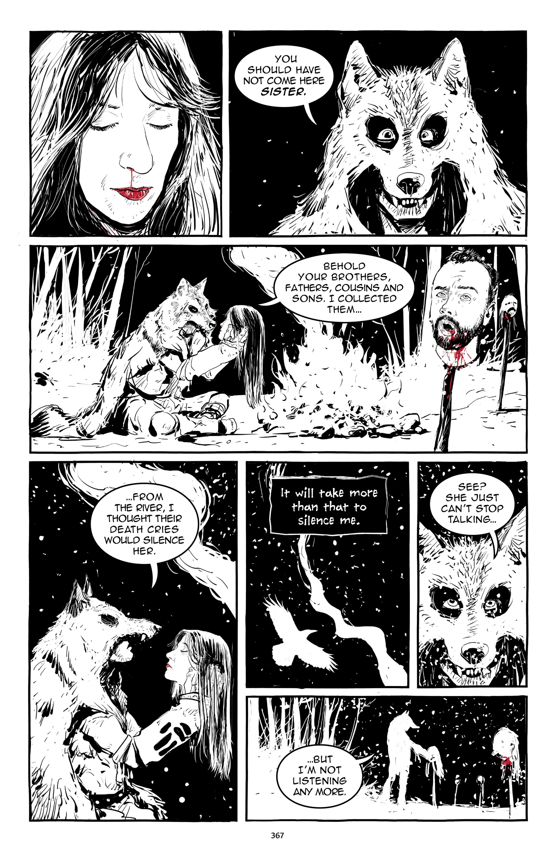 Read online Hound comic -  Issue # TPB (Part 4) - 60