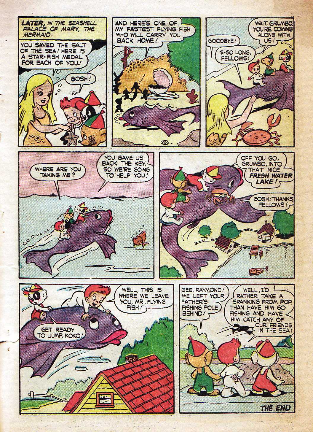 Read online A-1 Comics comic -  Issue #28 - 15