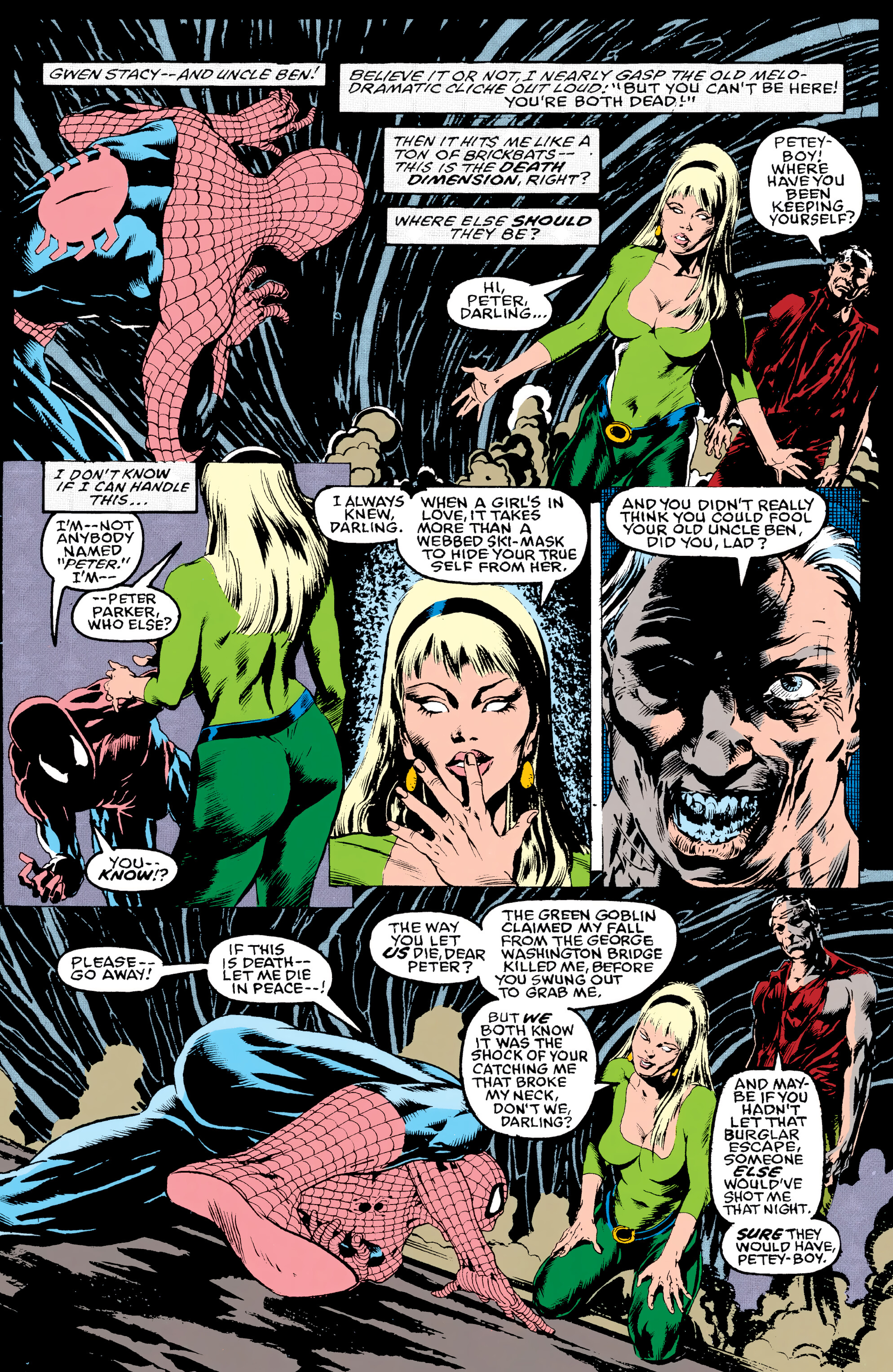 Read online Doctor Strange, Sorcerer Supreme Omnibus comic -  Issue # TPB 2 (Part 4) - 69