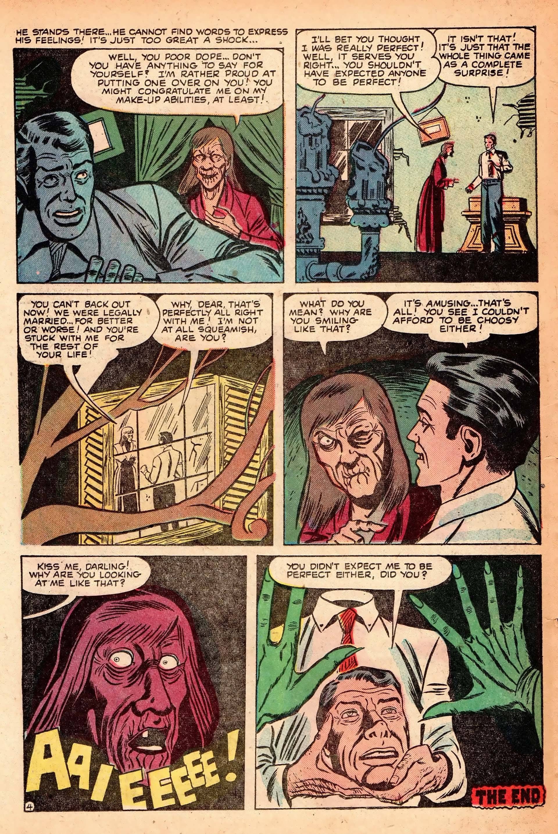 Read online Journey Into Unknown Worlds comic -  Issue #12 - 26