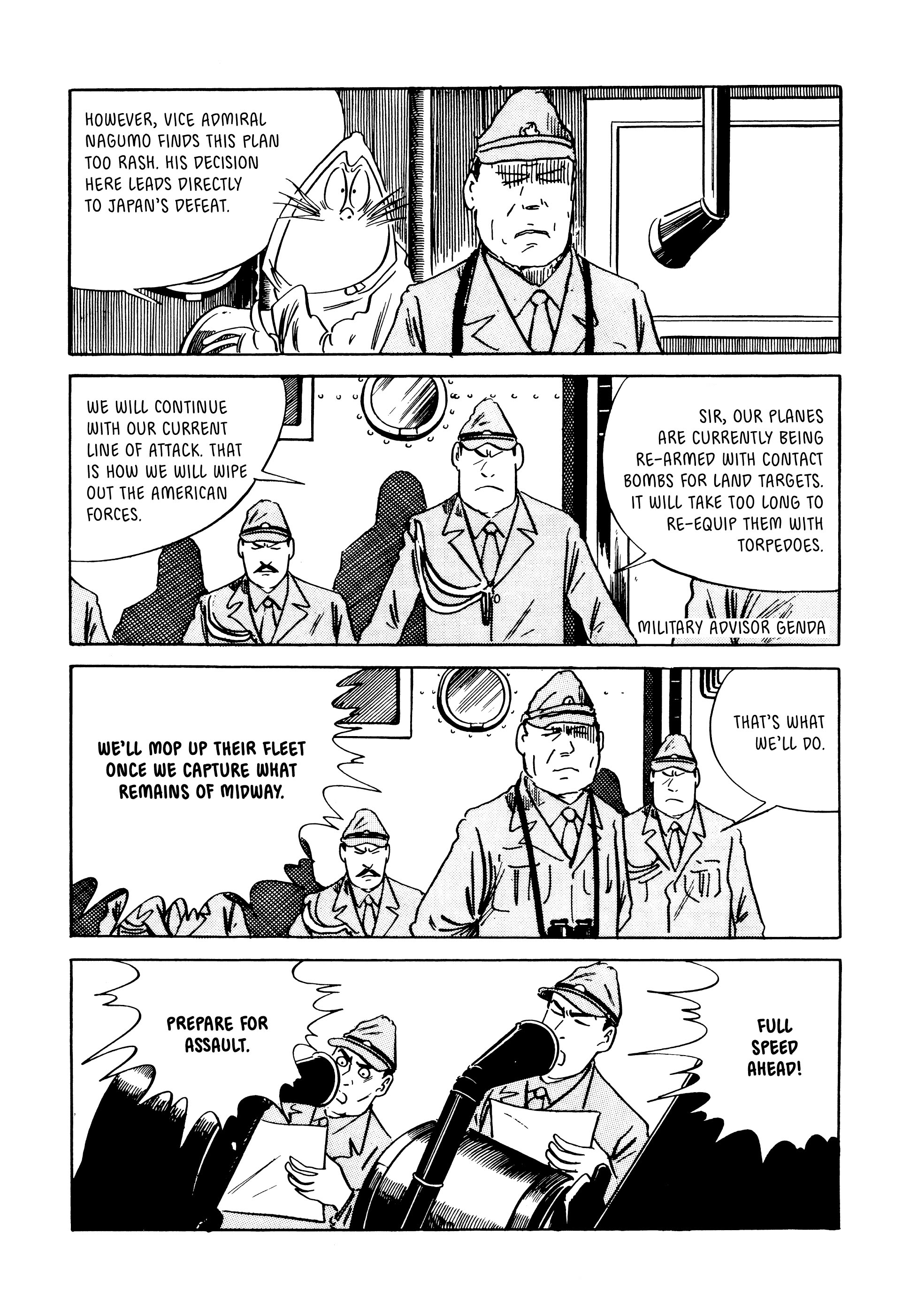 Read online Showa: A History of Japan comic -  Issue # TPB 2 (Part 3) - 95