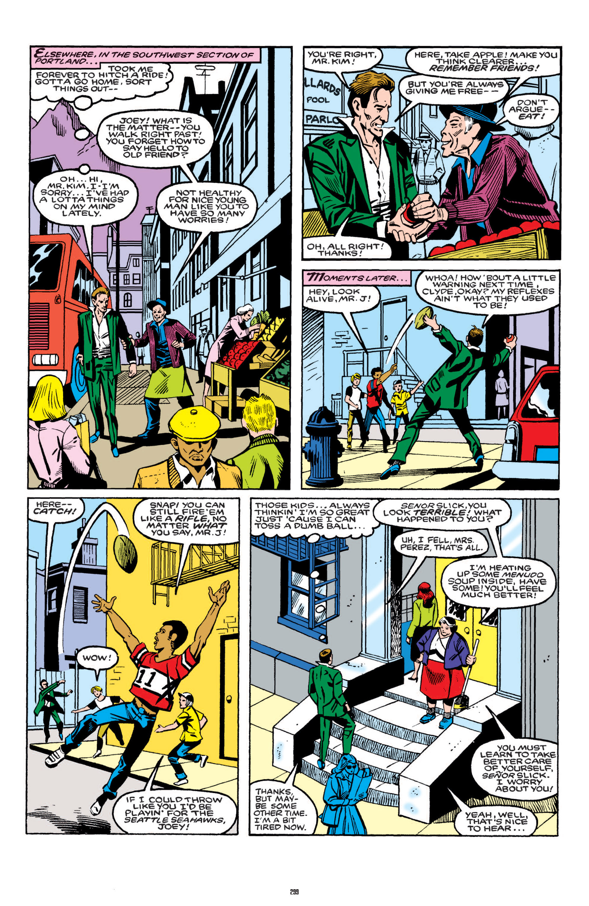 Read online The Transformers Classics comic -  Issue # TPB 1 - 300