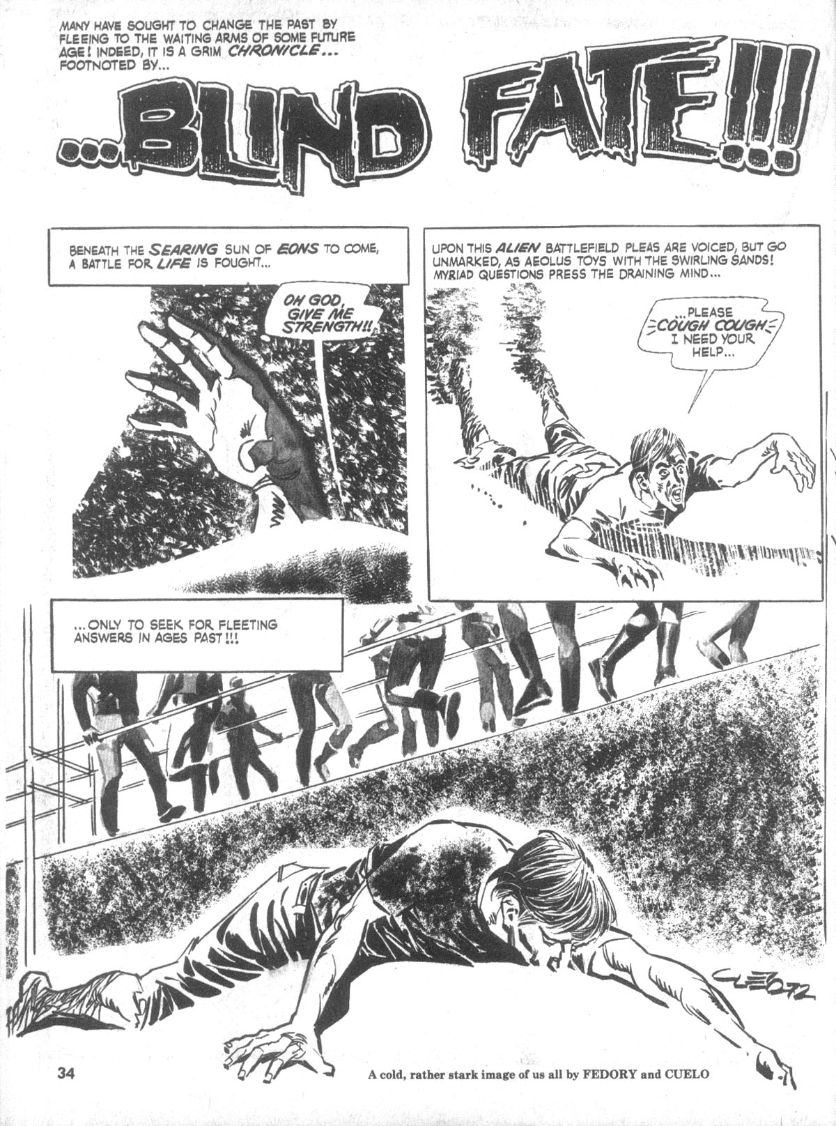 Read online Psycho comic -  Issue # Annual - 34