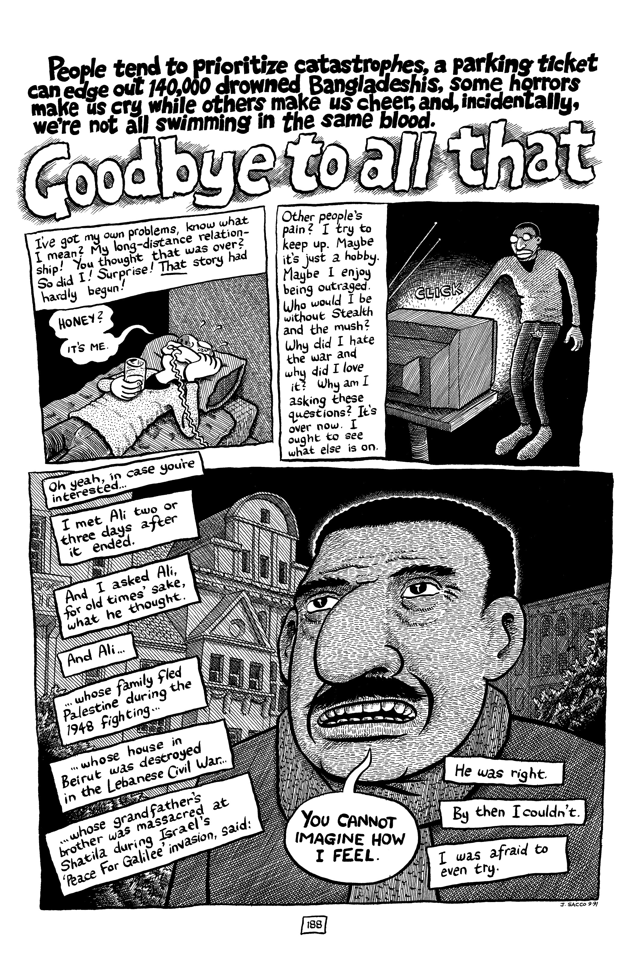 Read online Notes from a Defeatist comic -  Issue # TPB (Part 2) - 84