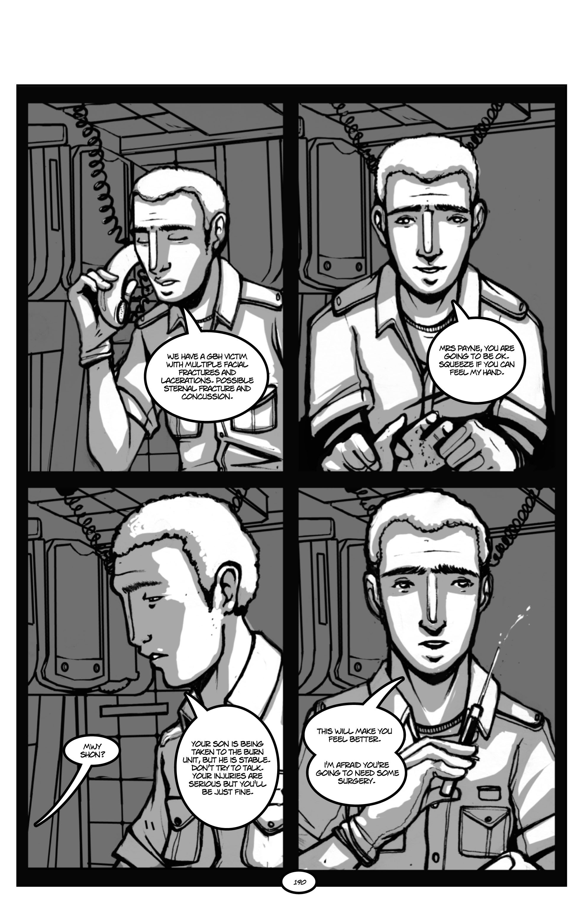 Read online Twisted Dark comic -  Issue # TPB 1 (Part 2) - 92