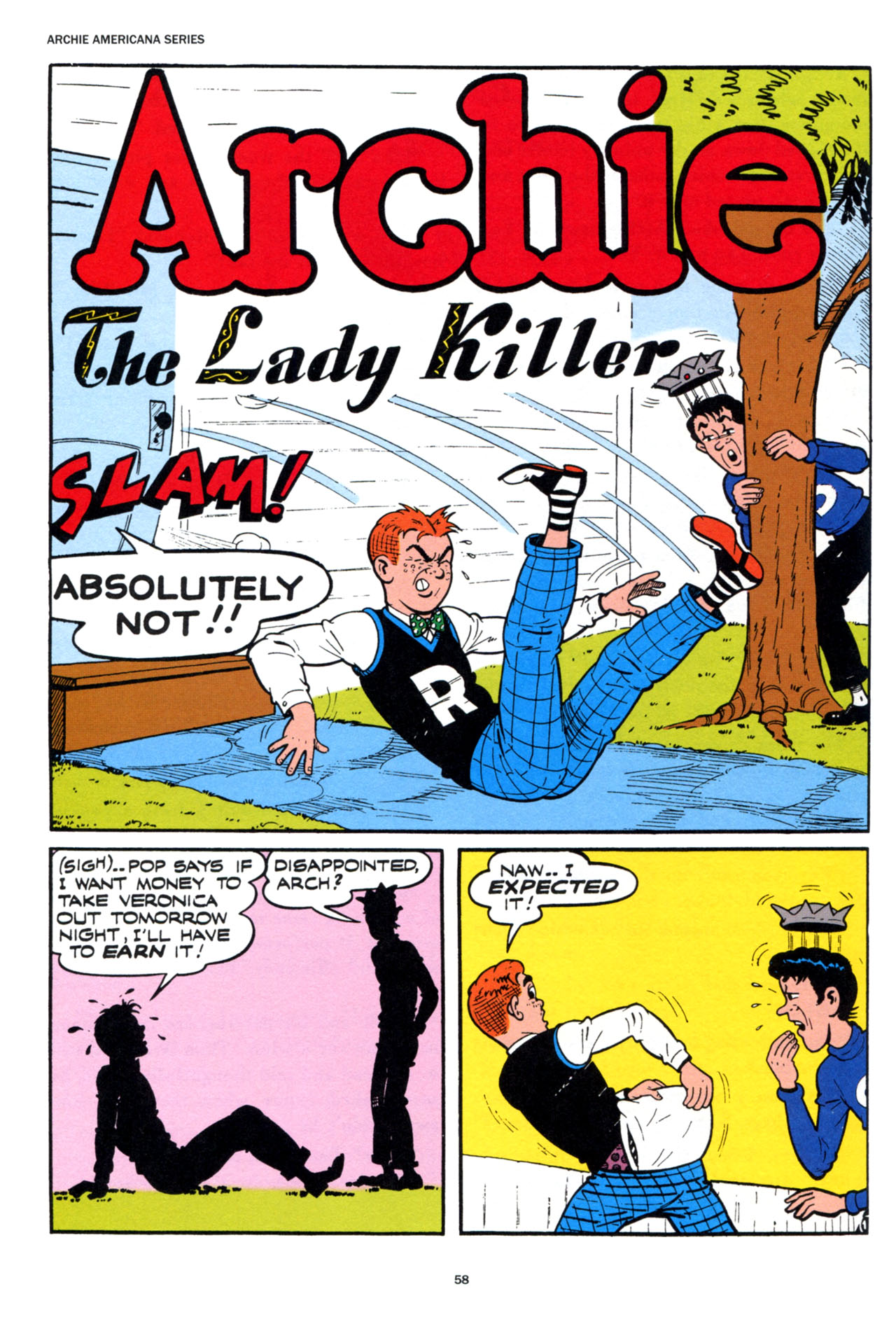 Read online Archie Americana Series comic -  Issue # TPB 6 - 59
