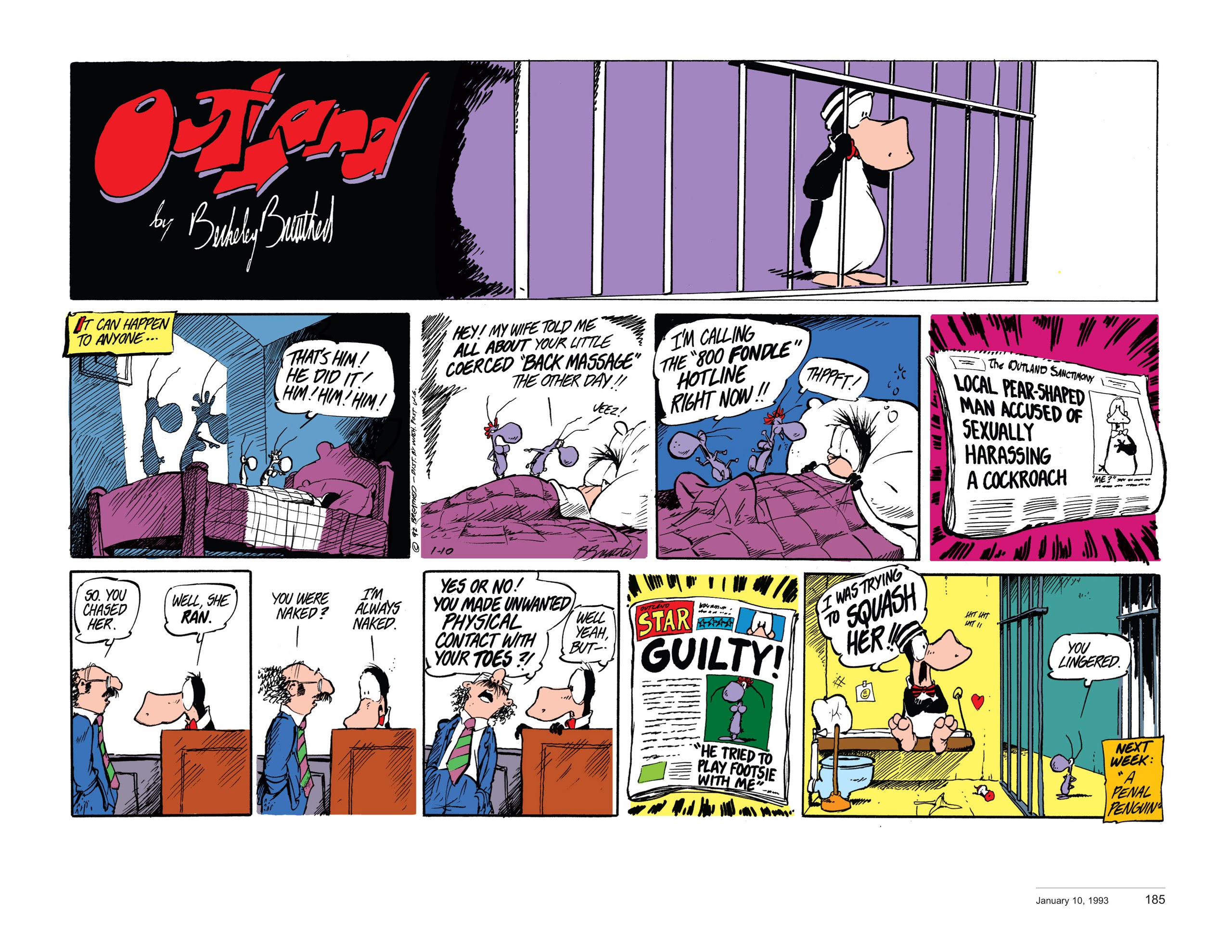 Read online Berkeley Breathed's Outland: The Complete Digital Collection comic -  Issue # TPB (Part 2) - 86