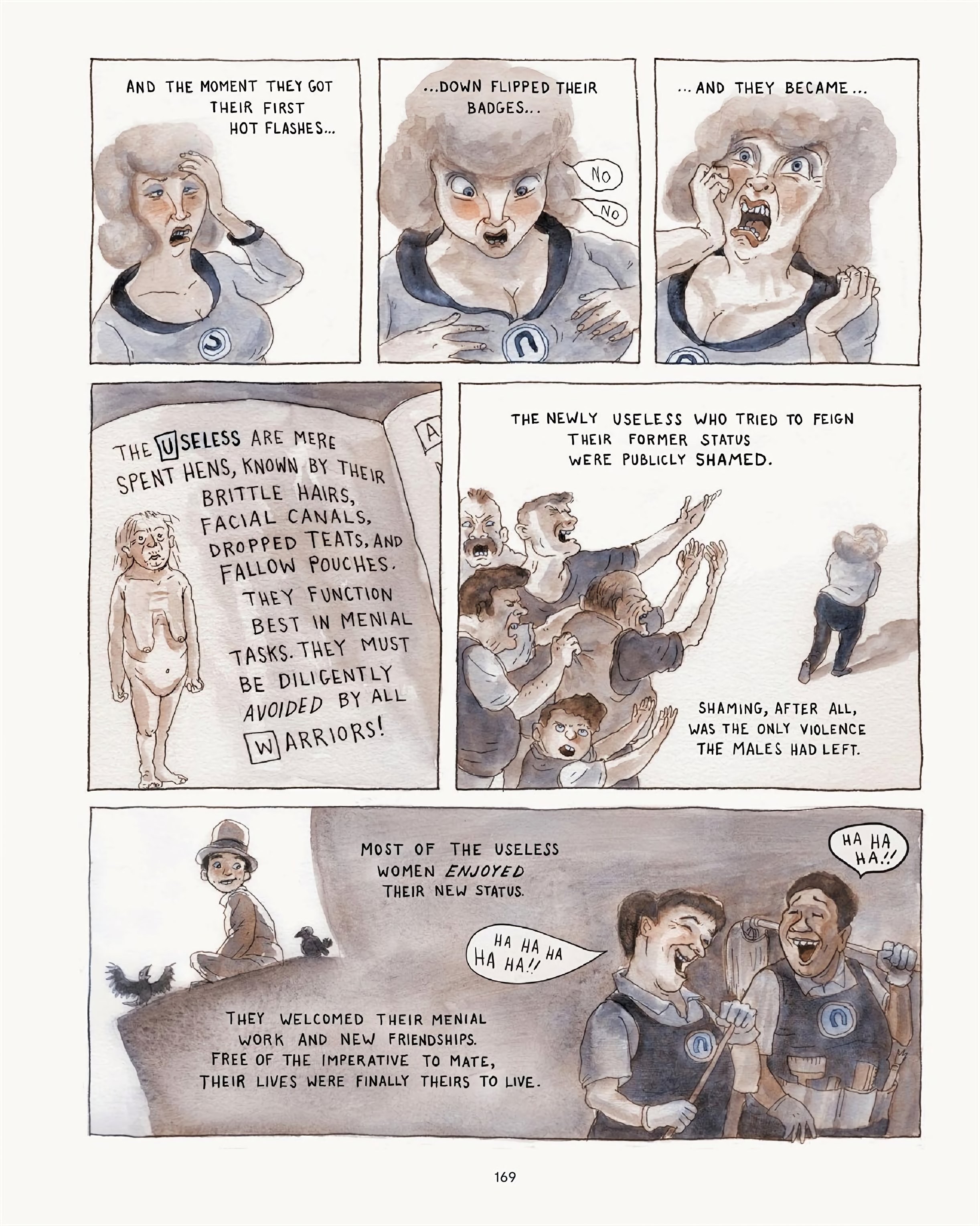 Read online The Heavy Bright comic -  Issue # TPB (Part 2) - 69
