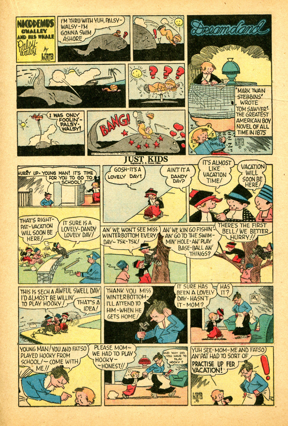 Read online Ace Comics comic -  Issue #15 - 30